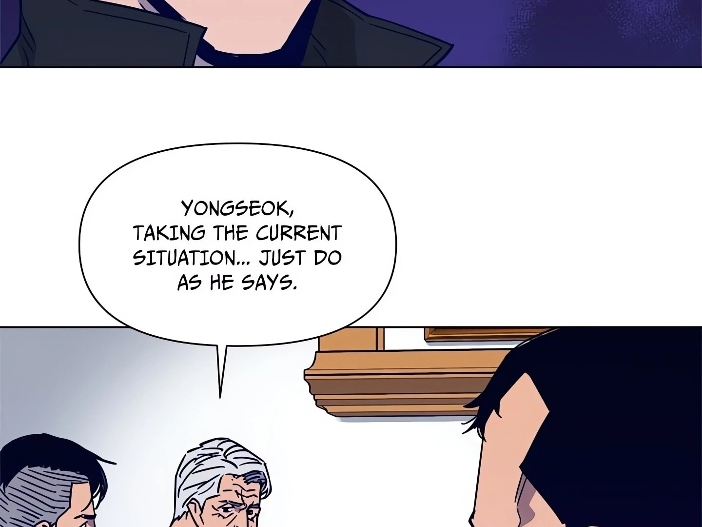Cleaner K Chapter 85 page 48 - 