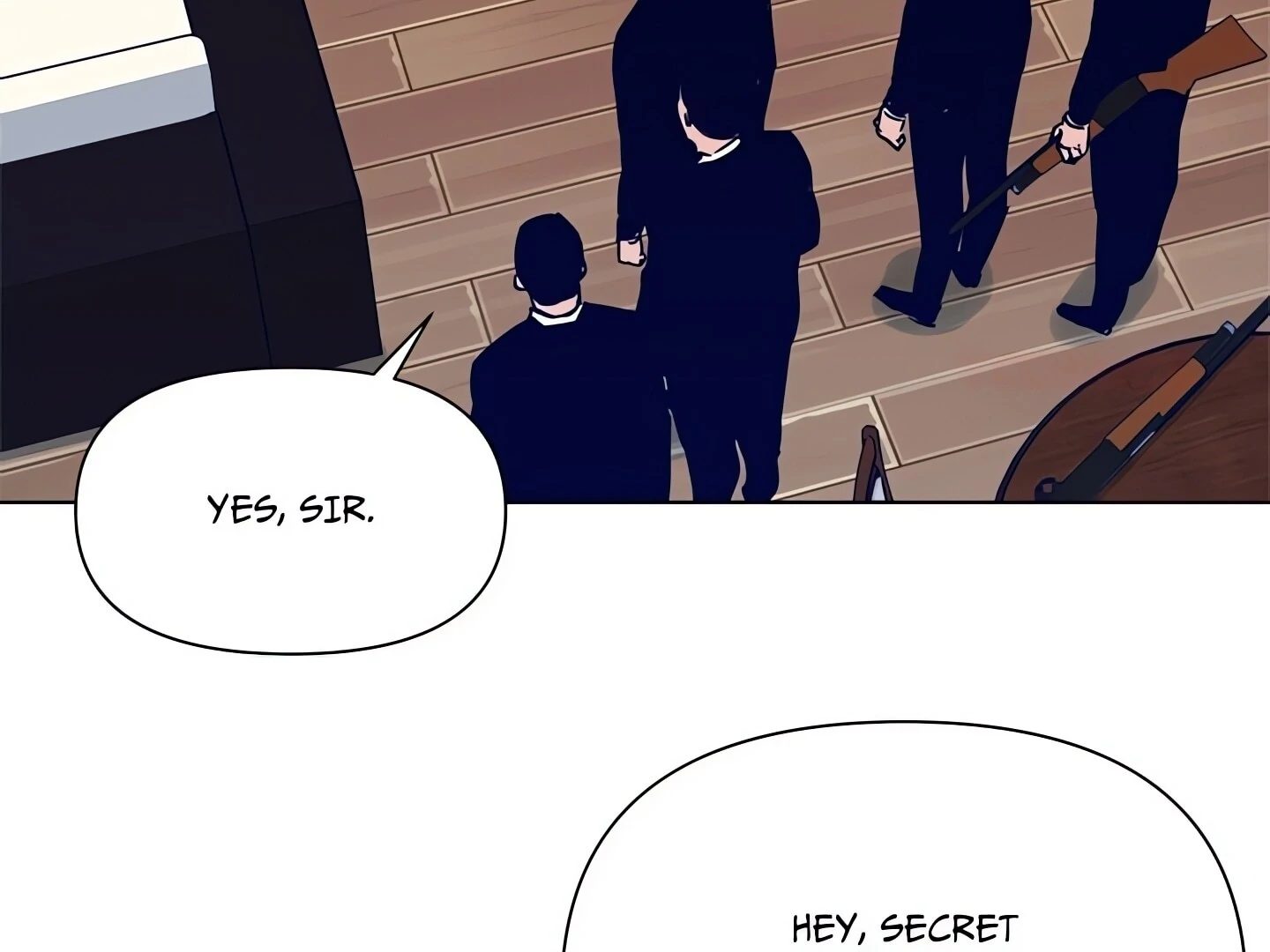 Cleaner K Chapter 85 page 52 - 