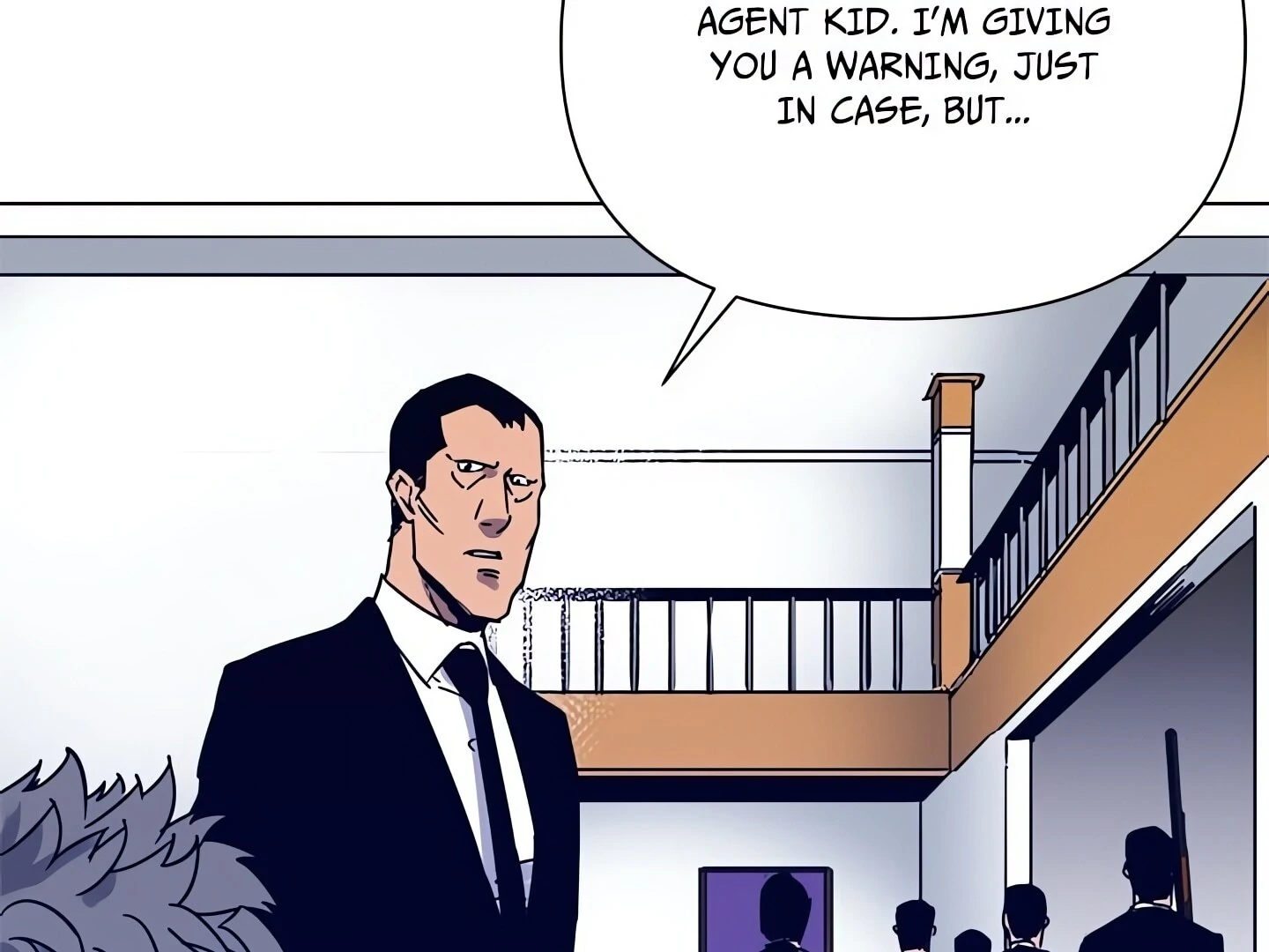 Cleaner K Chapter 85 page 53 - 