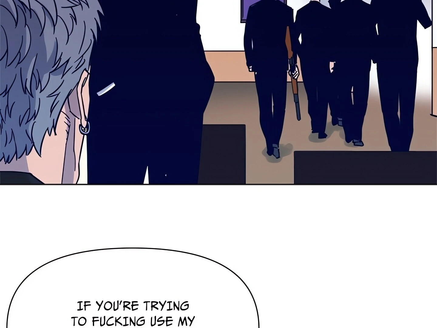 Cleaner K Chapter 85 page 54 - 