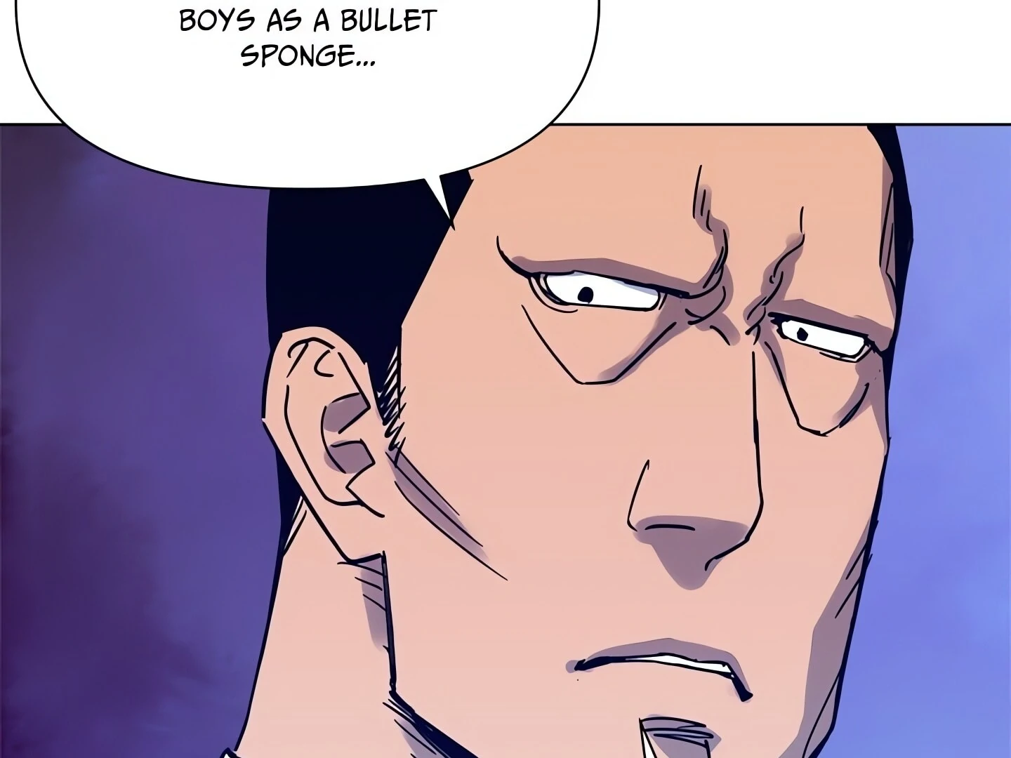 Cleaner K Chapter 85 page 55 - 