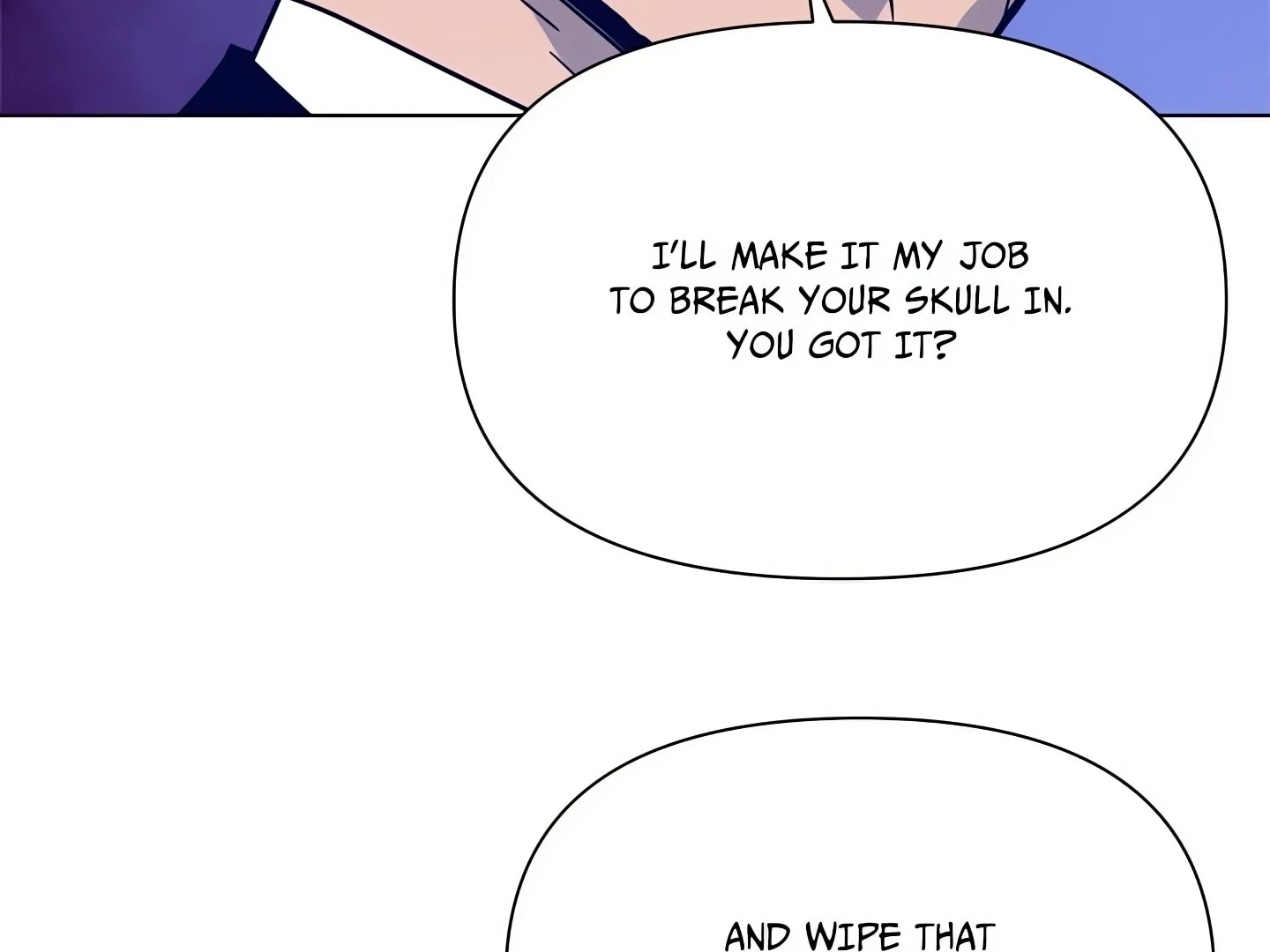 Cleaner K Chapter 85 page 56 - 