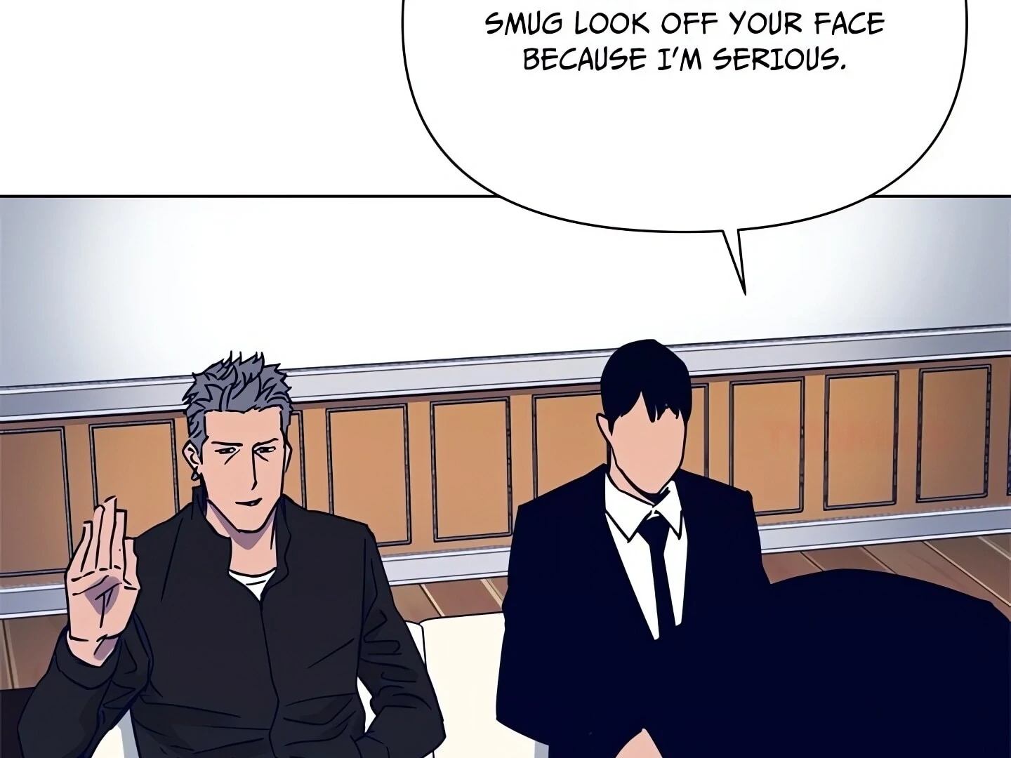 Cleaner K Chapter 85 page 57 - 