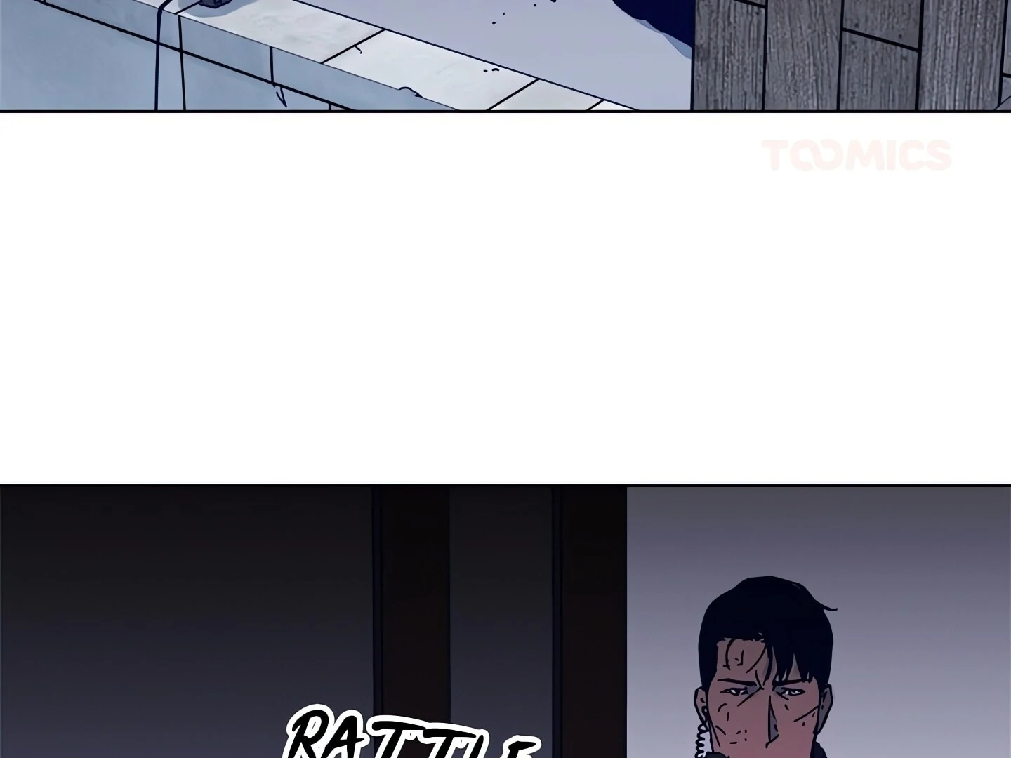 Cleaner K Chapter 85 page 7 - 