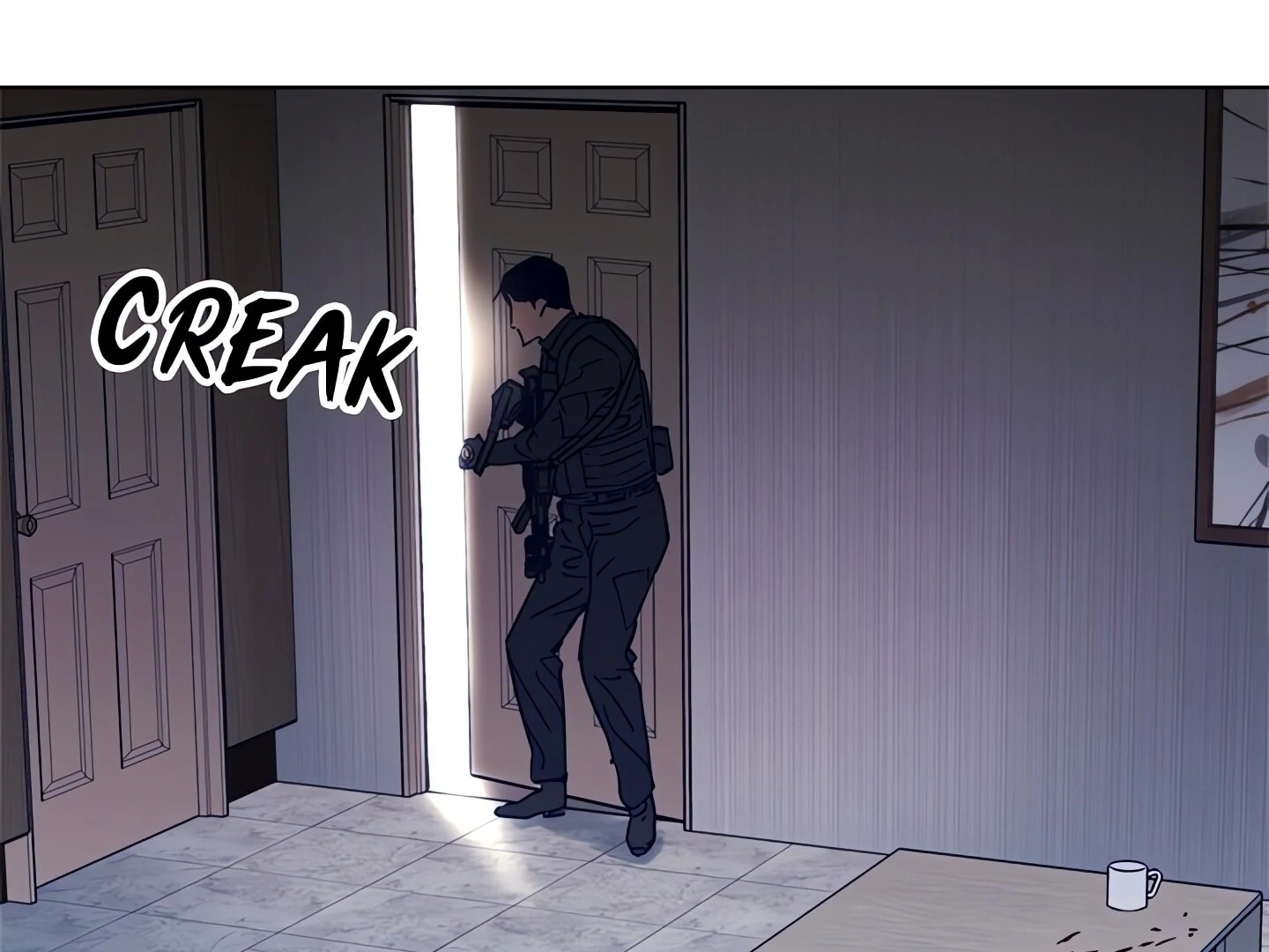 Cleaner K Chapter 85 page 64 - 