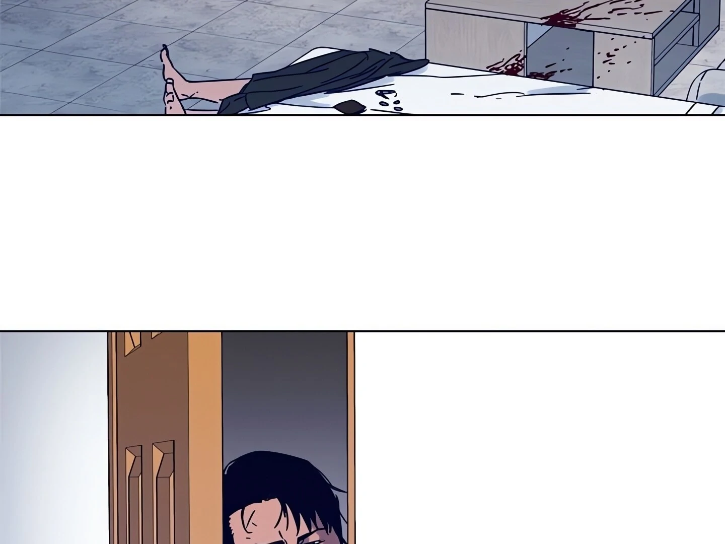 Cleaner K Chapter 85 page 65 - 