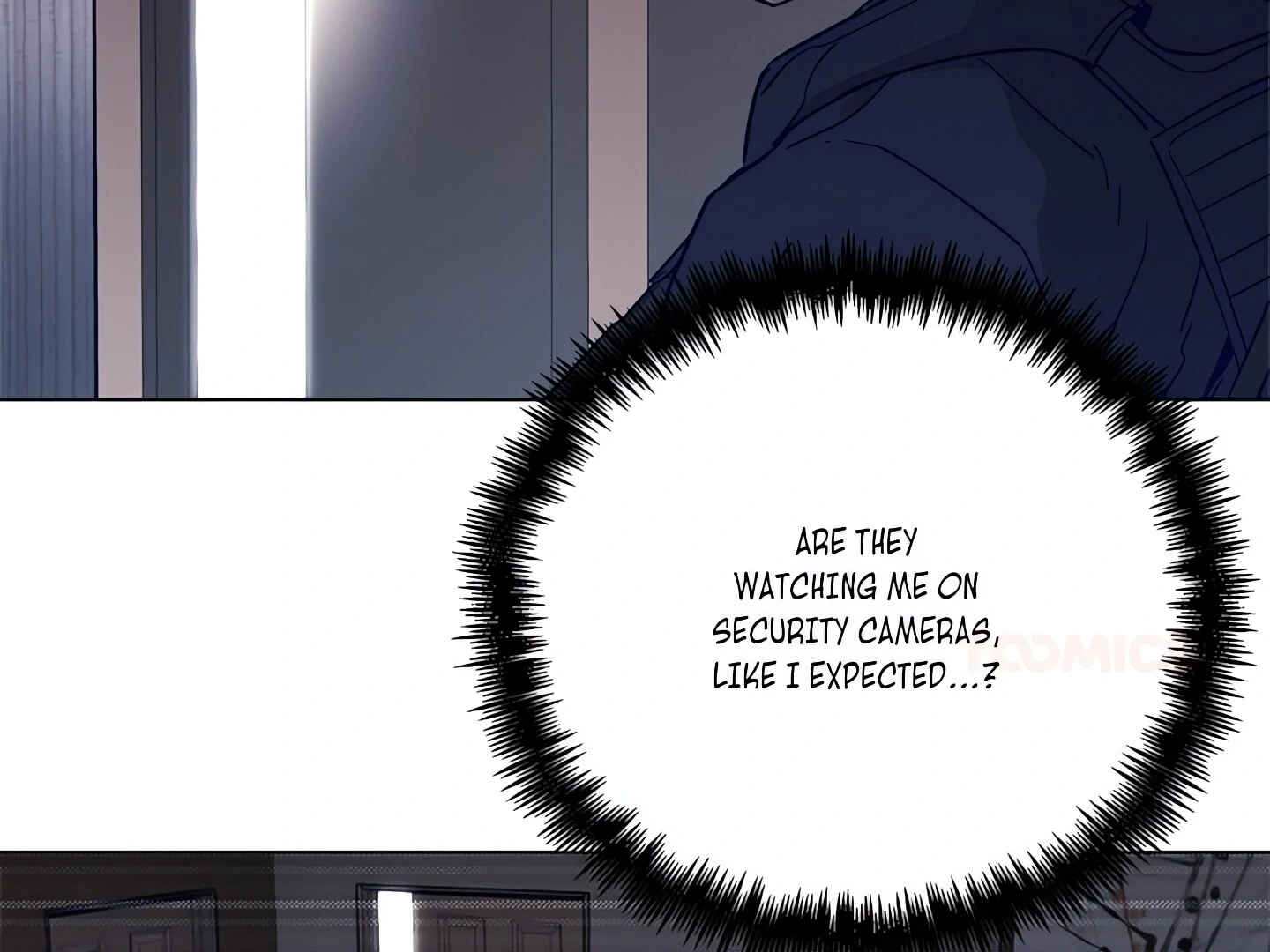 Cleaner K Chapter 85 page 68 - 