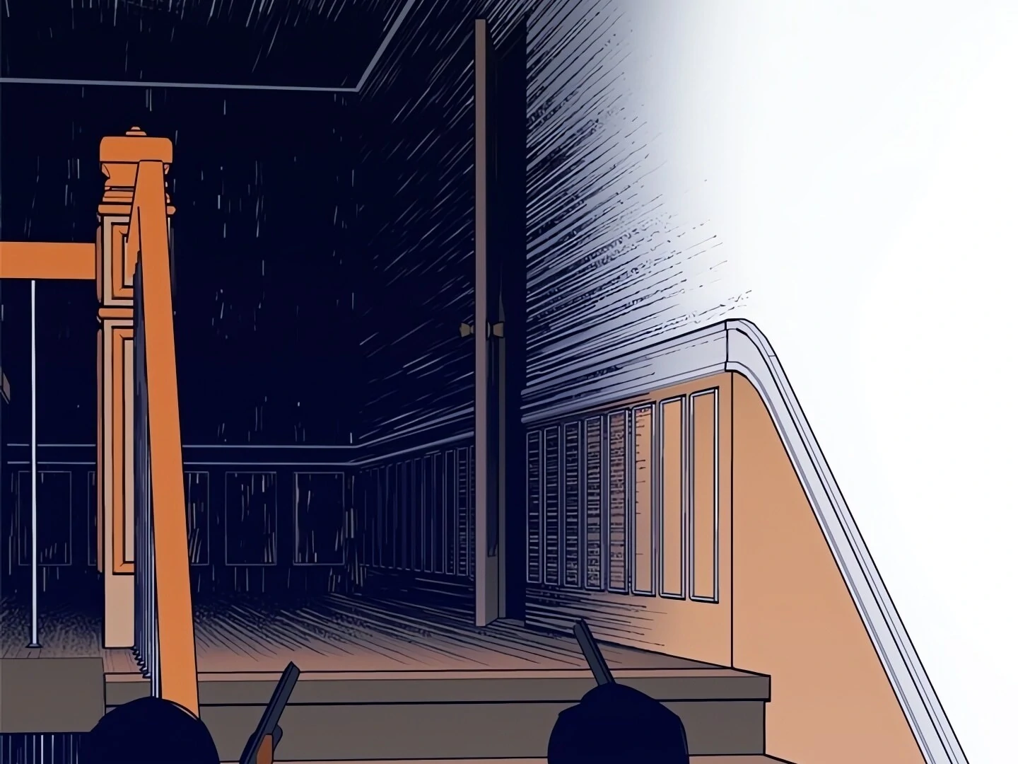 Cleaner K Chapter 85 page 71 - 