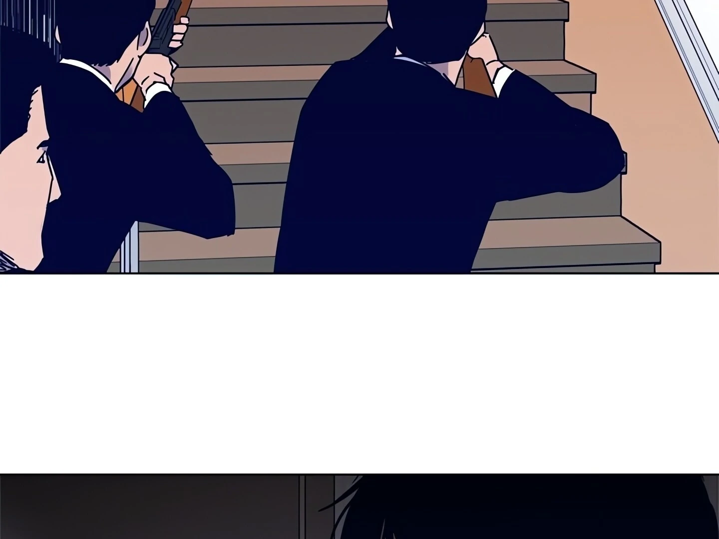 Cleaner K Chapter 85 page 72 - 