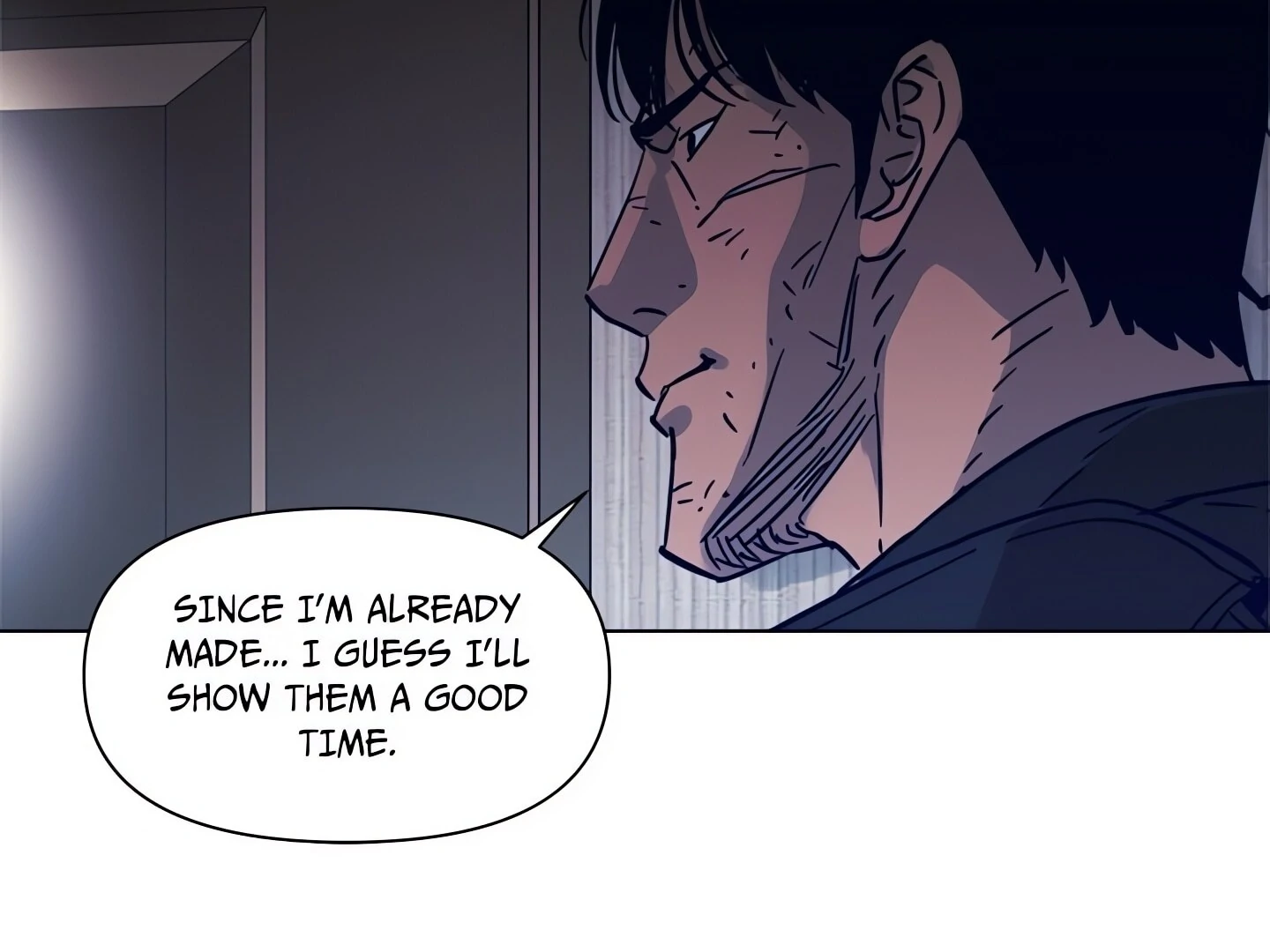 Cleaner K Chapter 85 page 73 - 