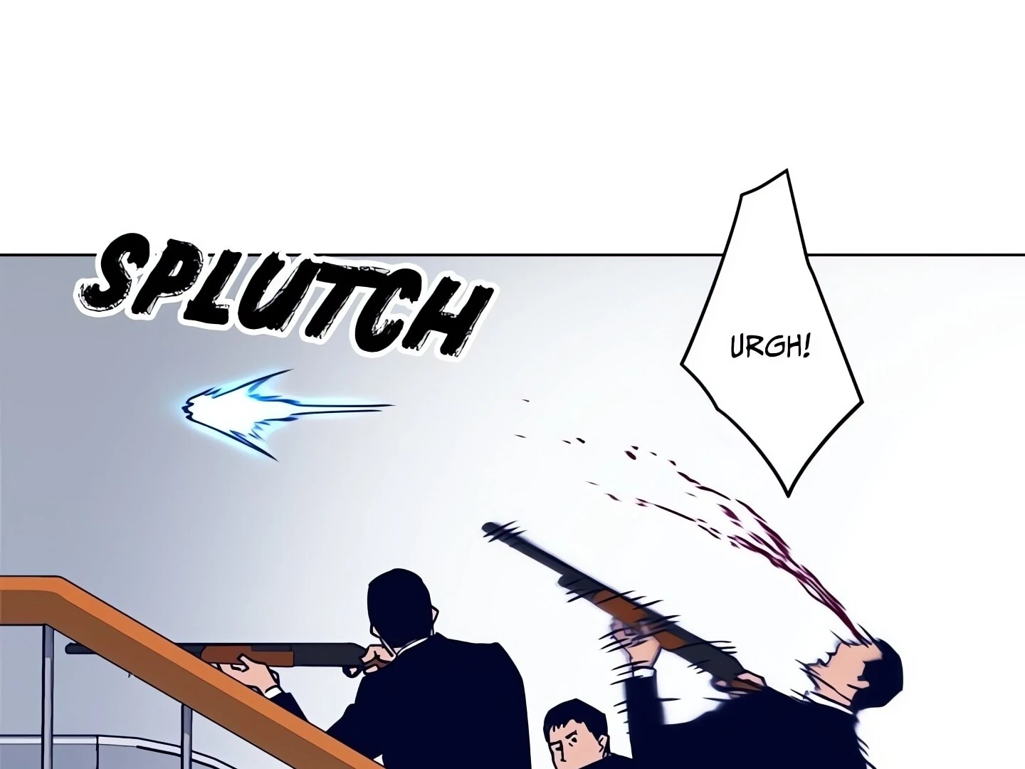 Cleaner K Chapter 85 page 78 - 