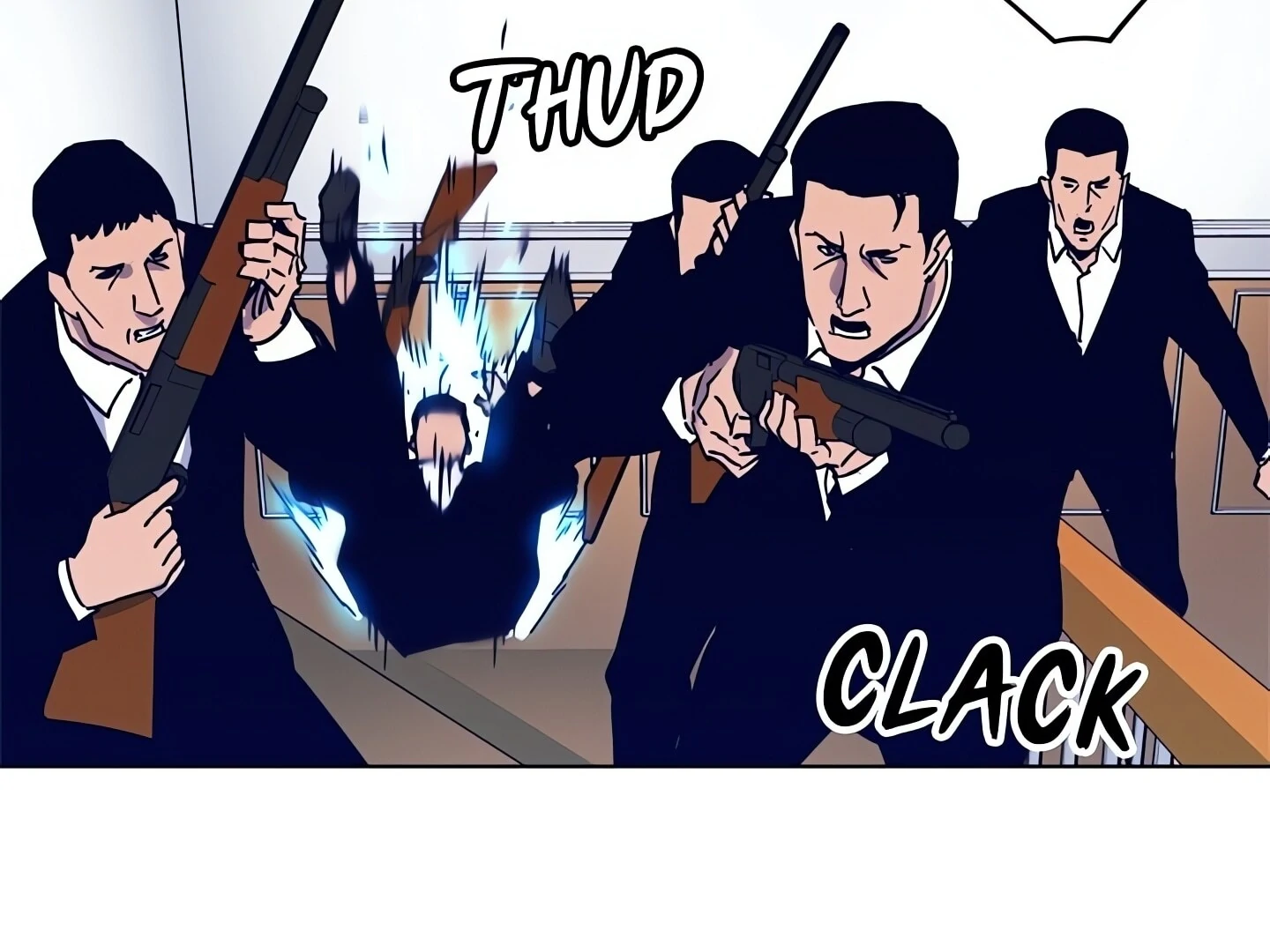 Cleaner K Chapter 85 page 81 - 