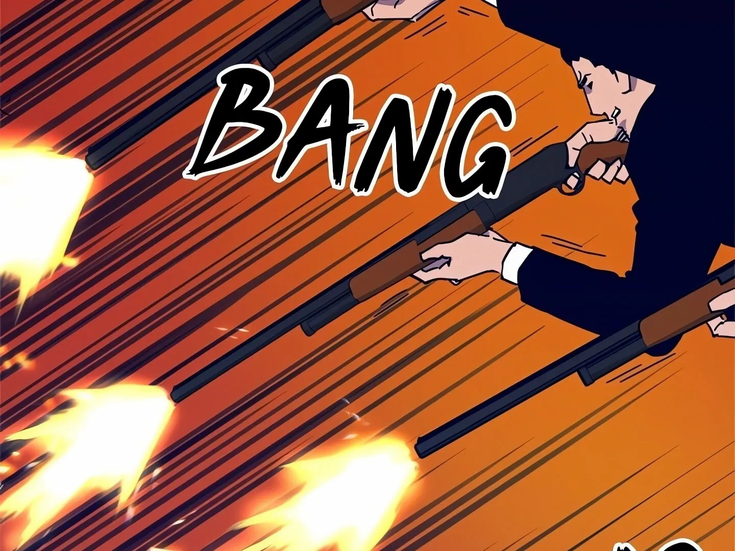 Cleaner K Chapter 85 page 83 - 