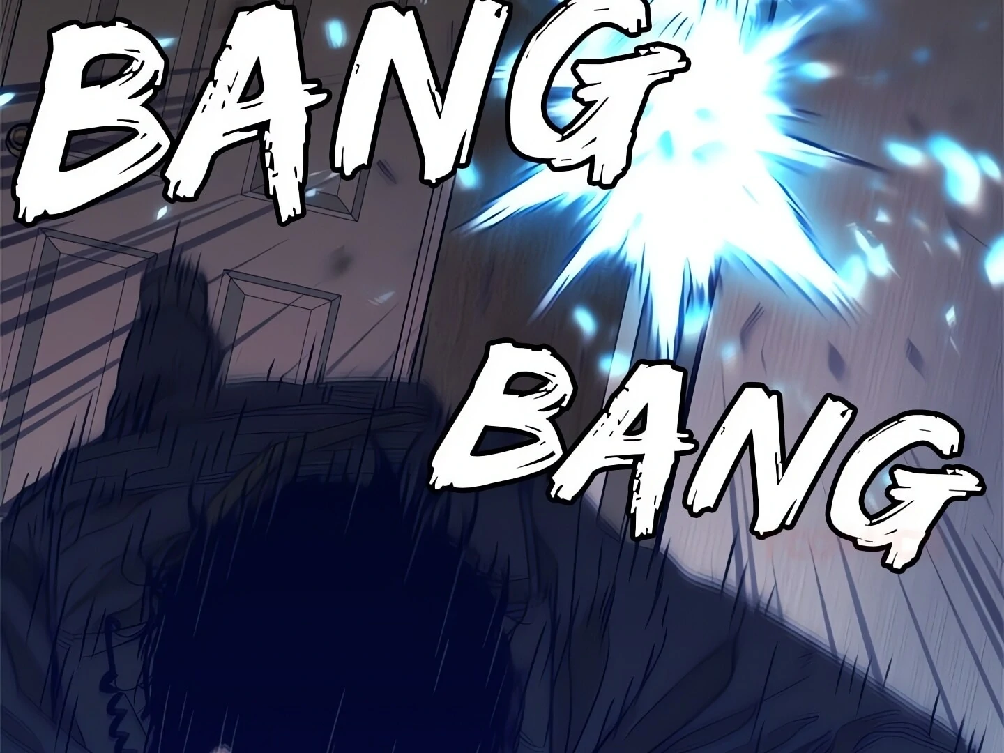 Cleaner K Chapter 85 page 85 - 