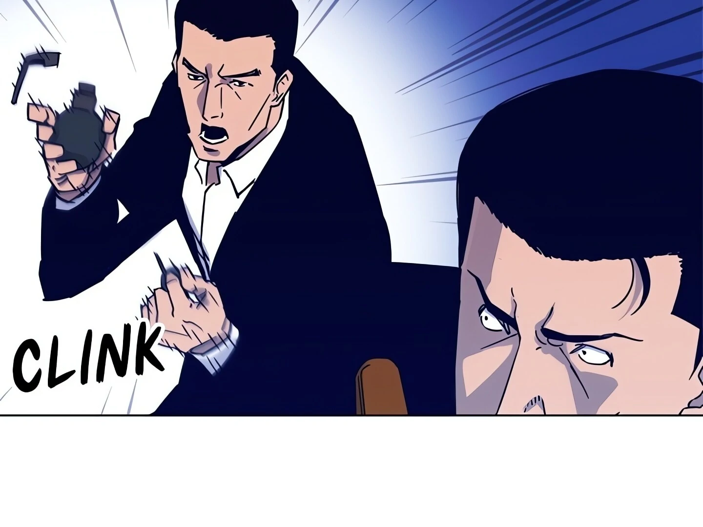Cleaner K Chapter 85 page 87 - 