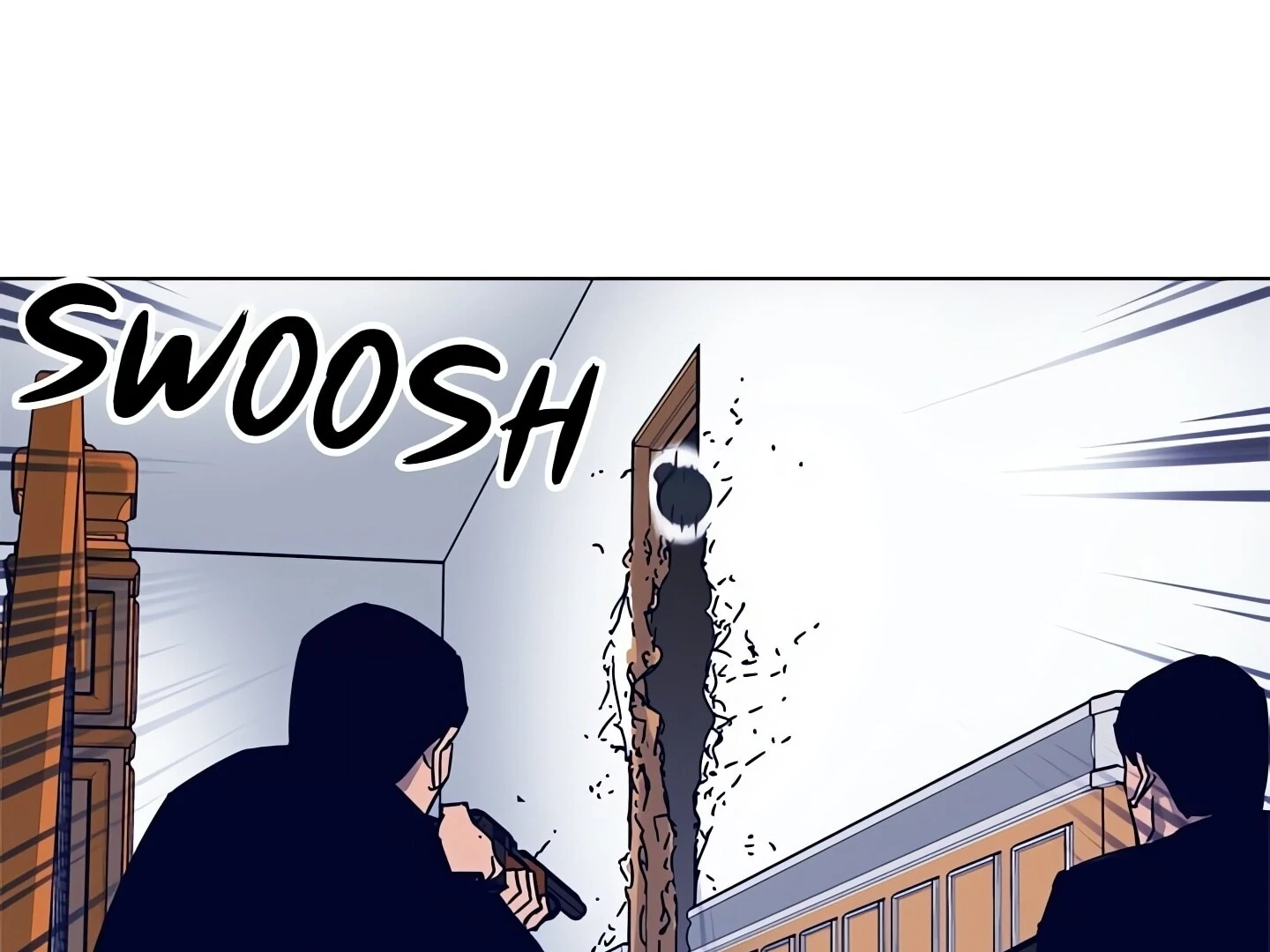 Cleaner K Chapter 85 page 88 - 