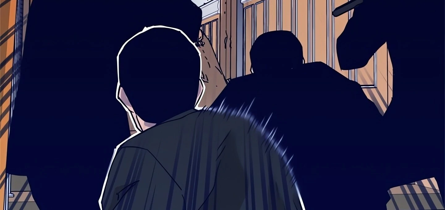 Cleaner K Chapter 85 page 89 - 