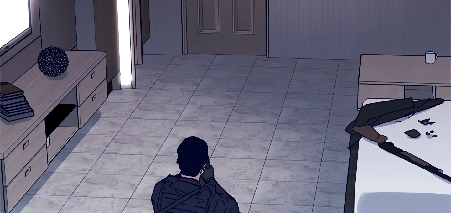 Cleaner K Chapter 85 page 10 - 