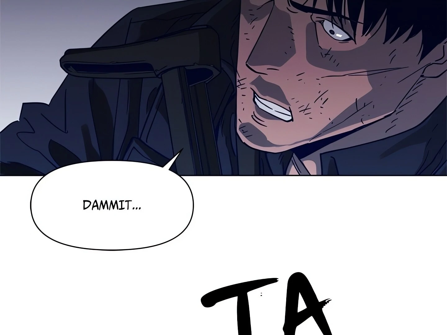 Cleaner K Chapter 85 page 93 - 