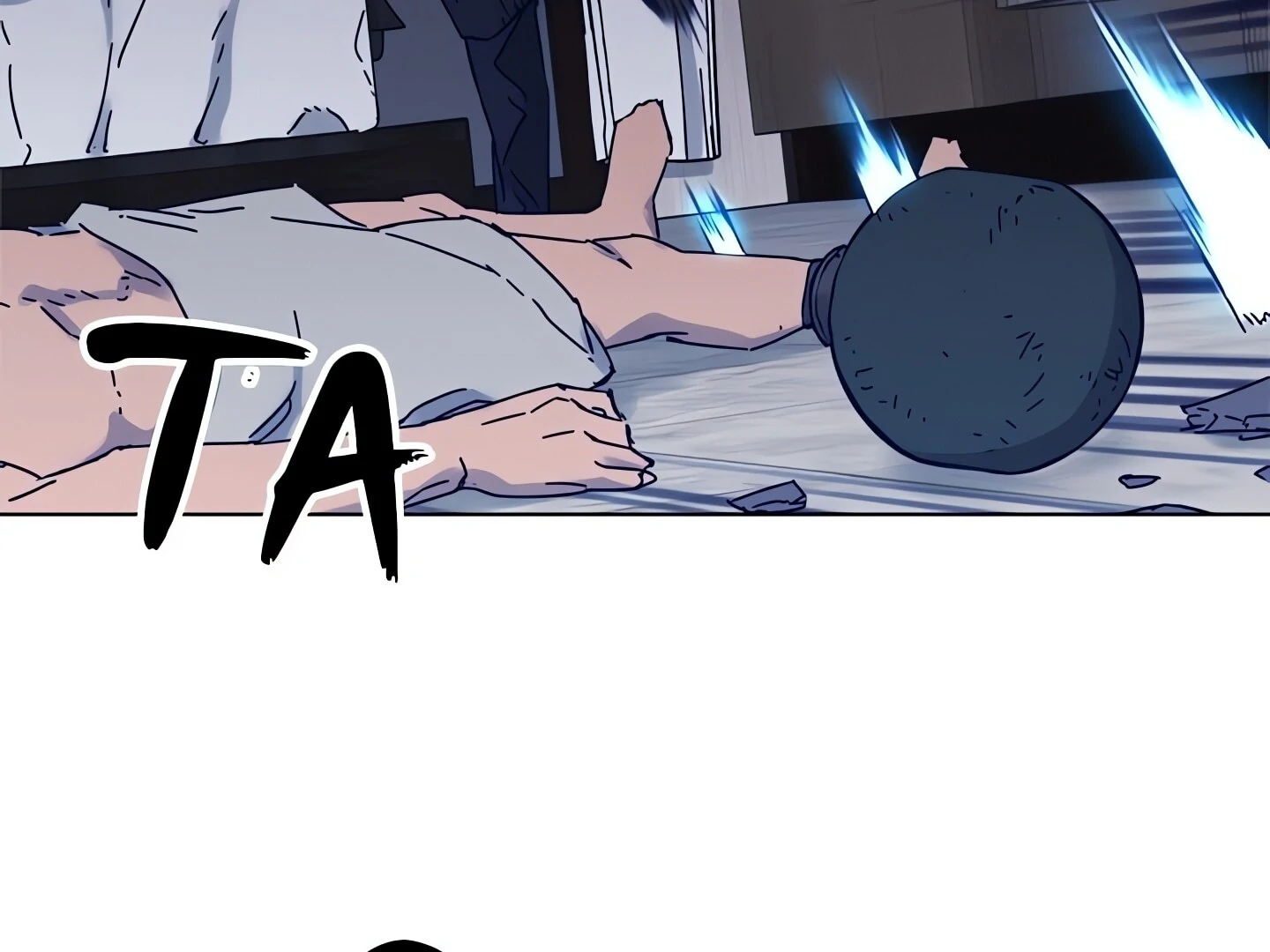 Cleaner K Chapter 85 page 95 - 