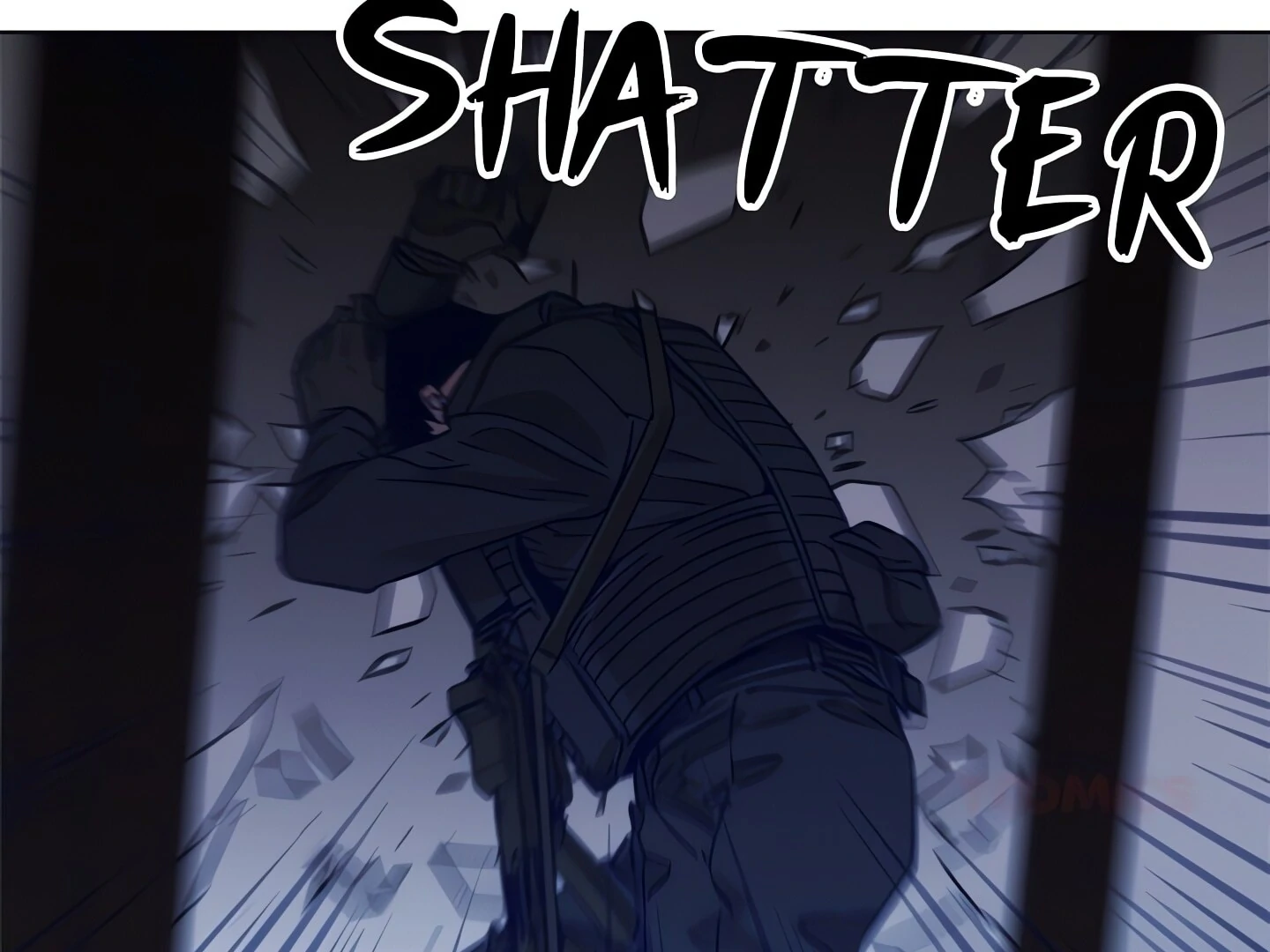 Cleaner K Chapter 85 page 96 - 