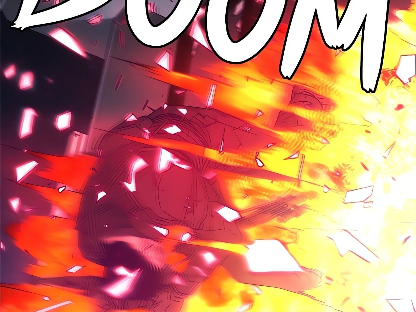 Cleaner K Chapter 85 page 98 - 