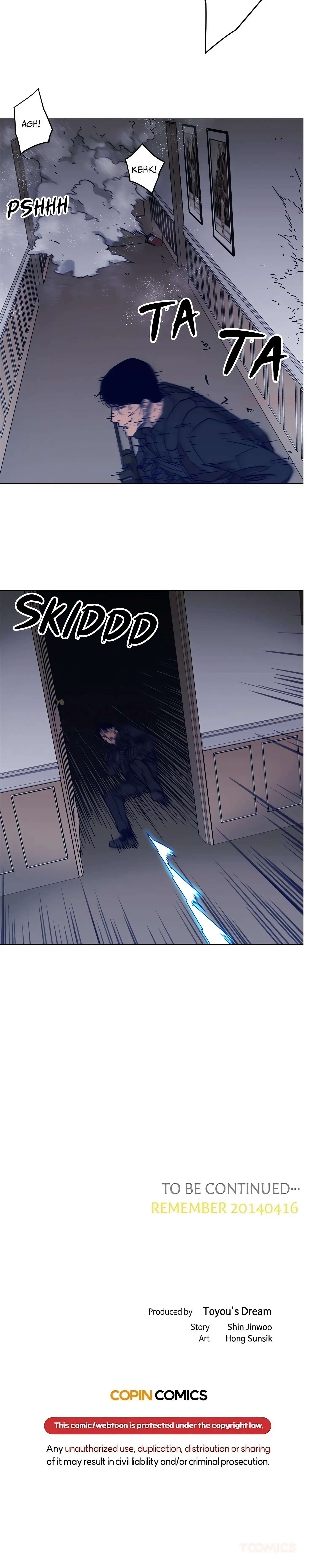 Cleaner K Chapter 86 page 102 - 