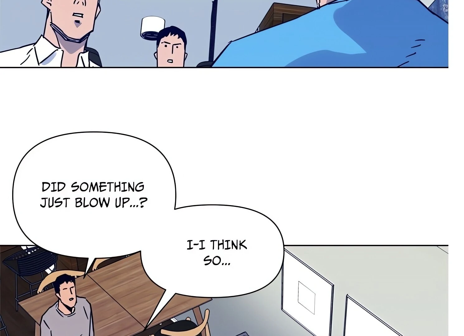 Cleaner K Chapter 86 page 15 - 