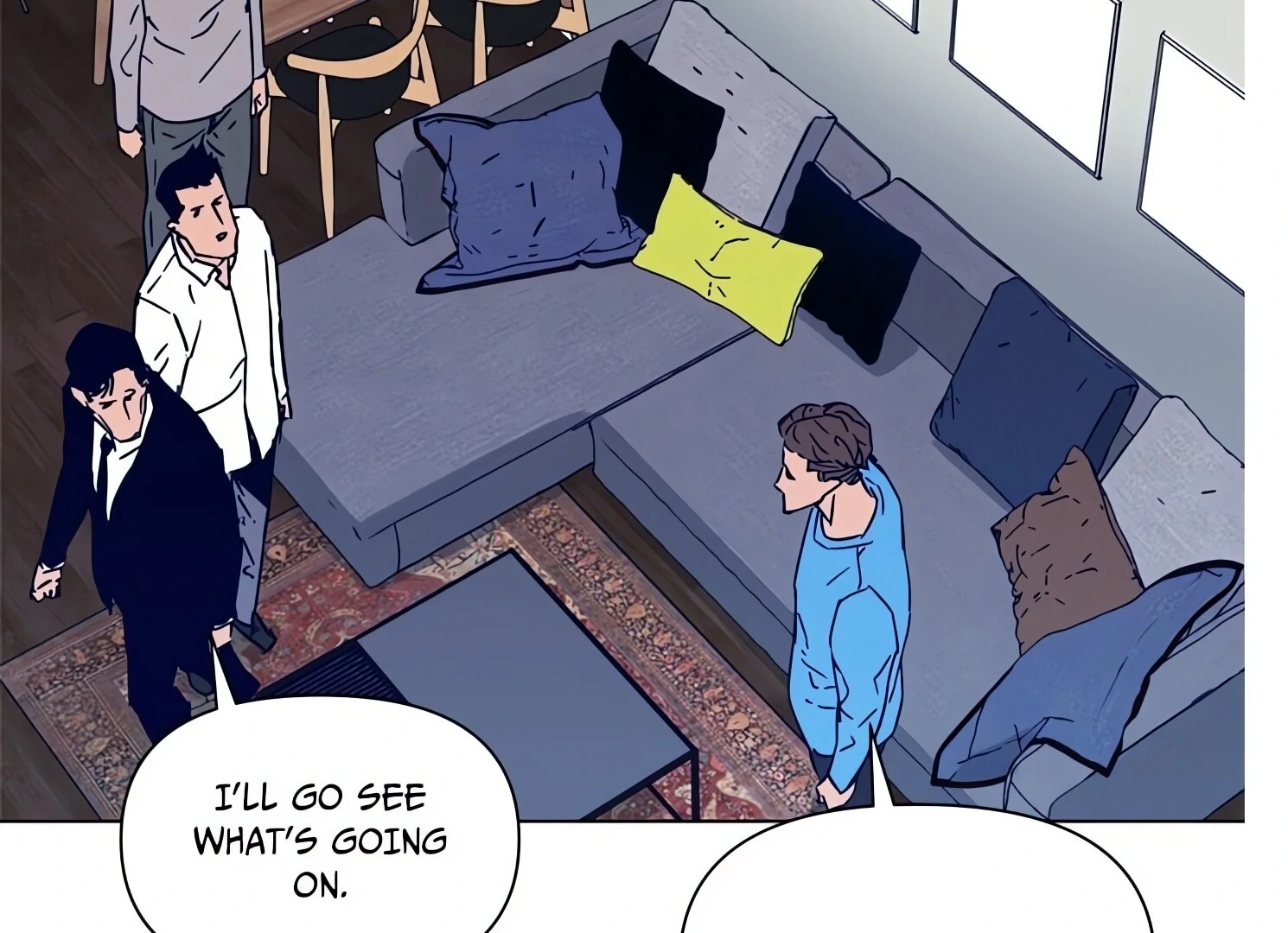 Cleaner K Chapter 86 page 16 - 