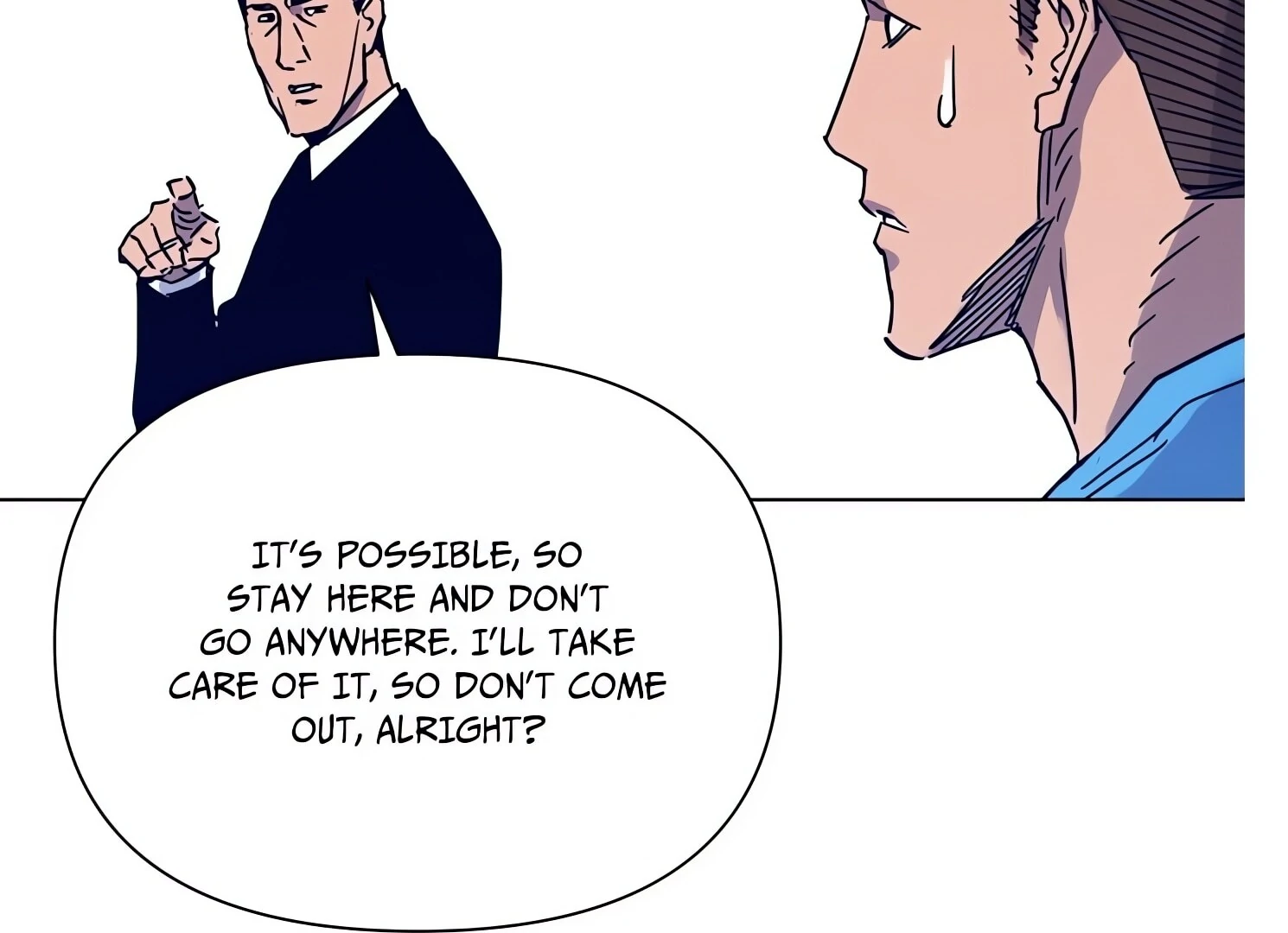 Cleaner K Chapter 86 page 18 - 