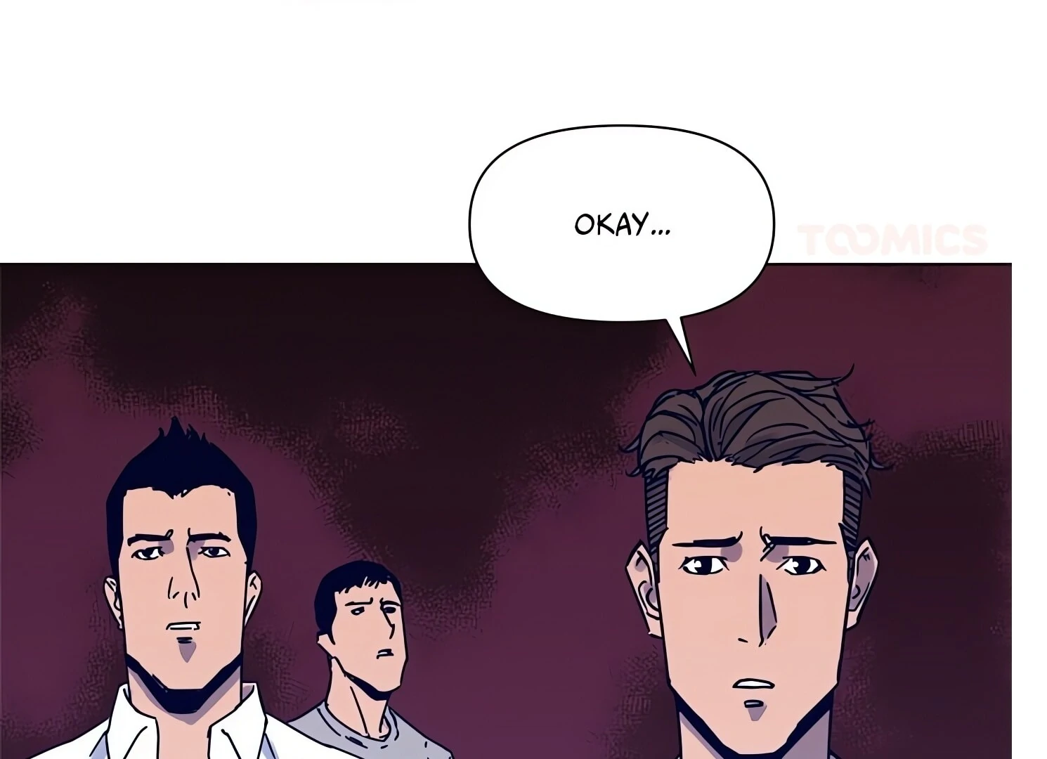 Cleaner K Chapter 86 page 19 - 