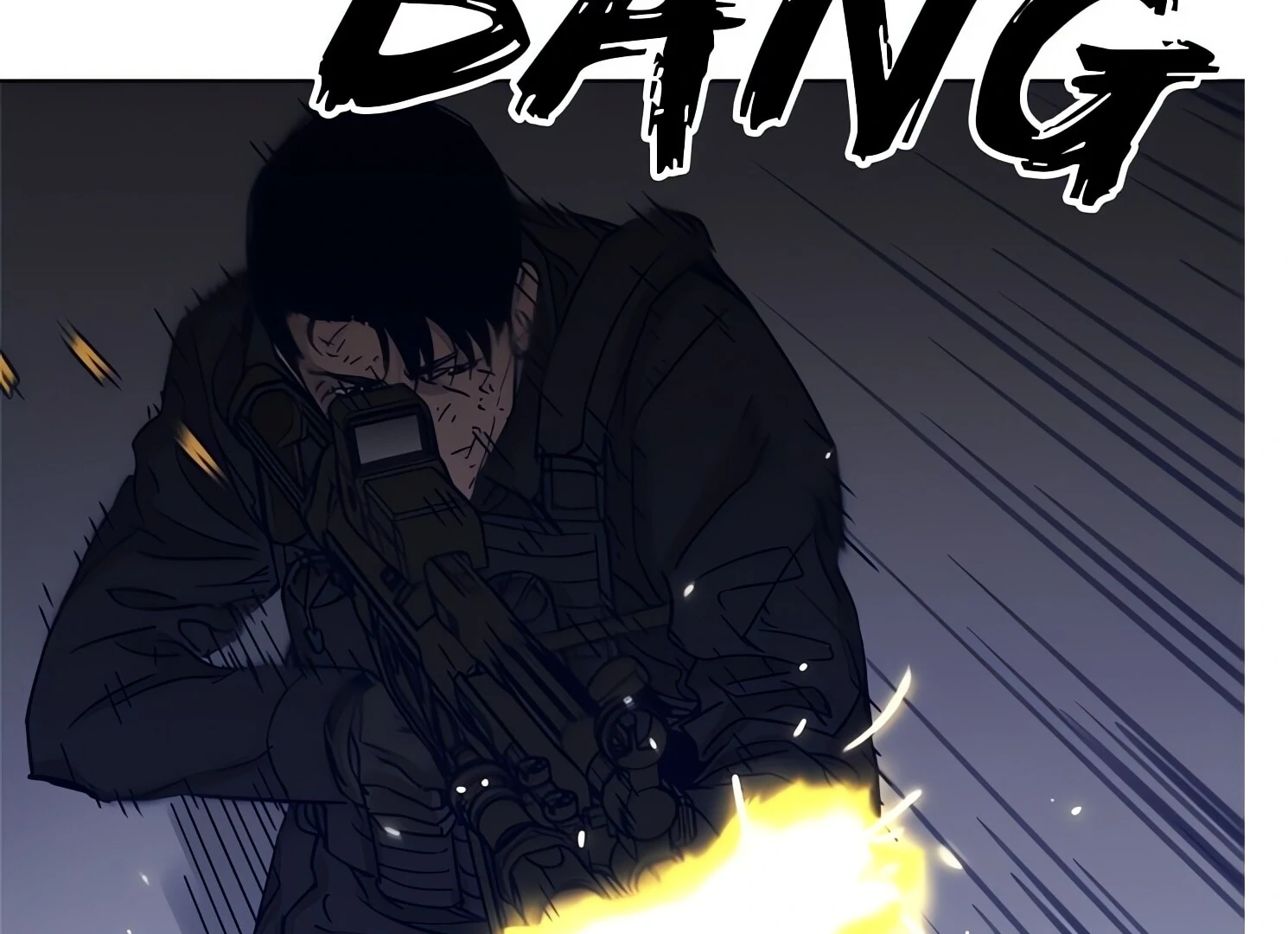 Cleaner K Chapter 86 page 23 - 