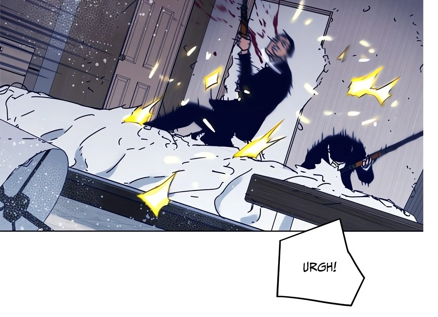 Cleaner K Chapter 86 page 26 - 