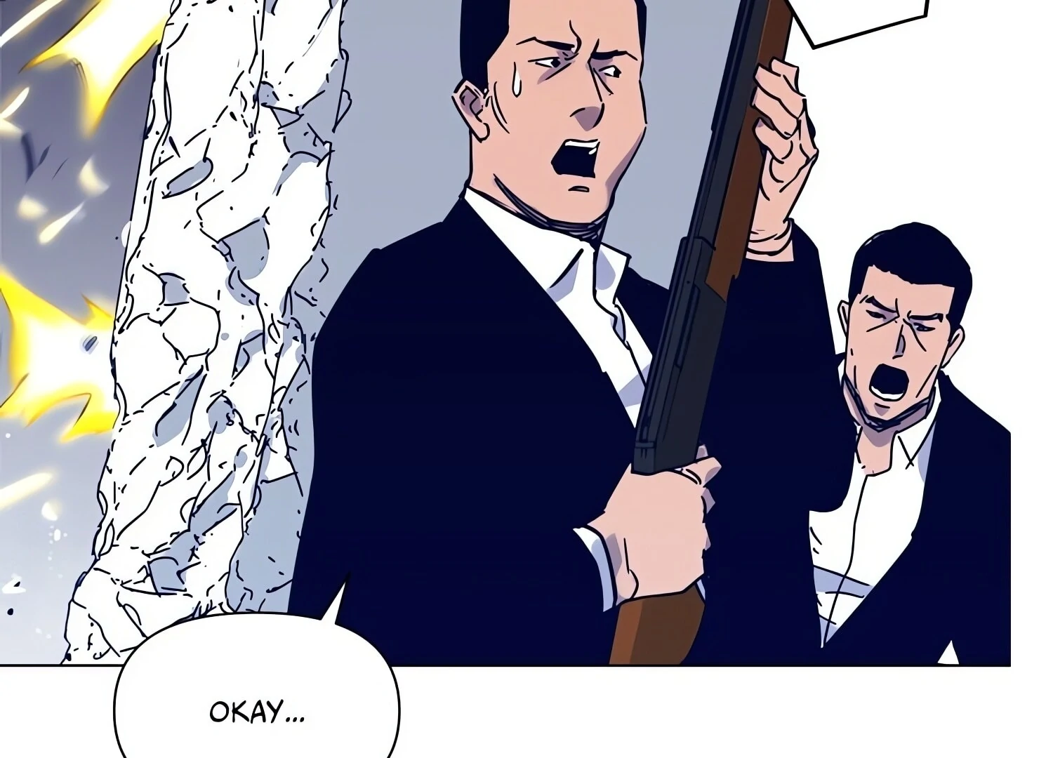 Cleaner K Chapter 86 page 28 - 