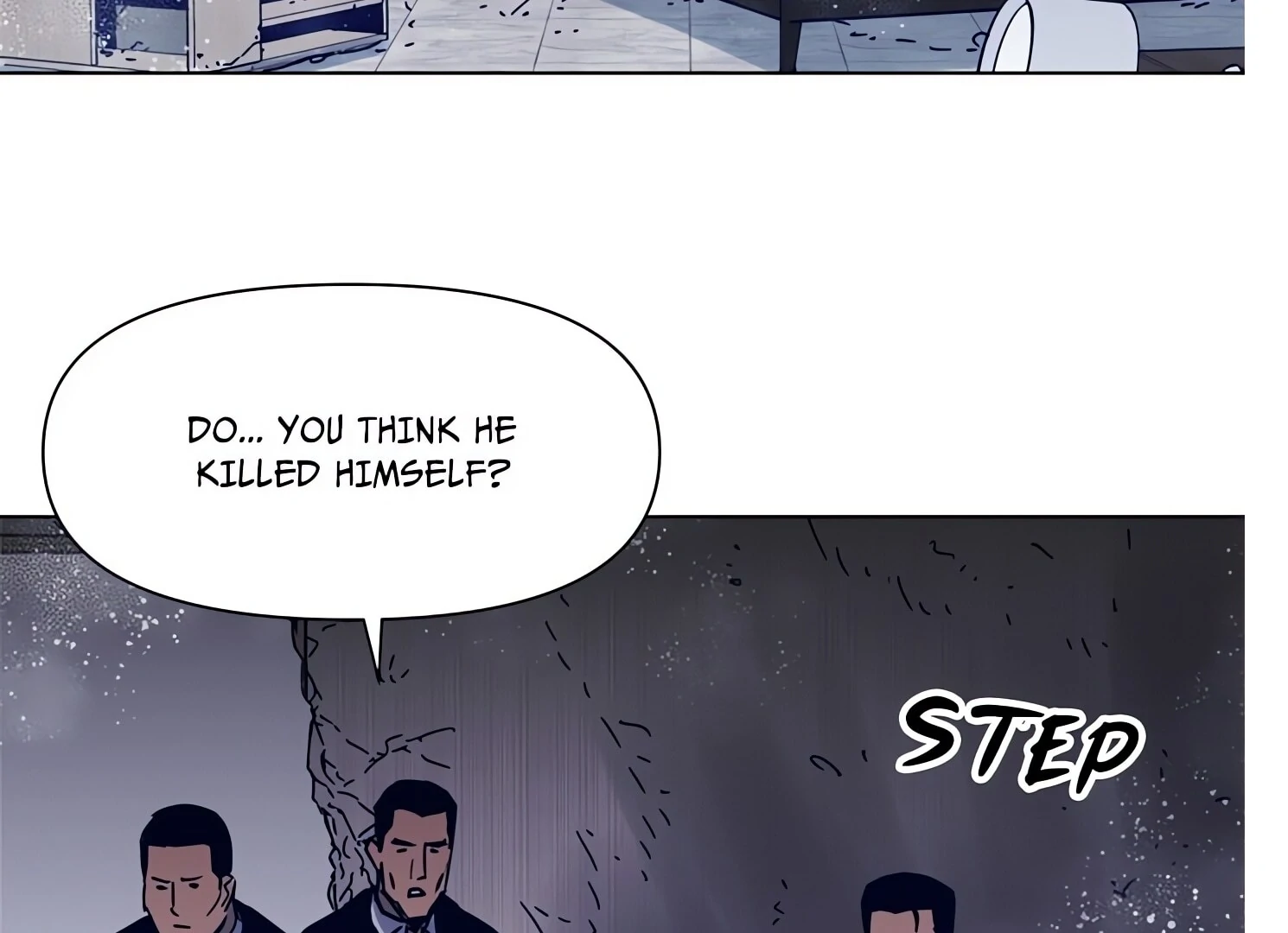 Cleaner K Chapter 86 page 35 - 