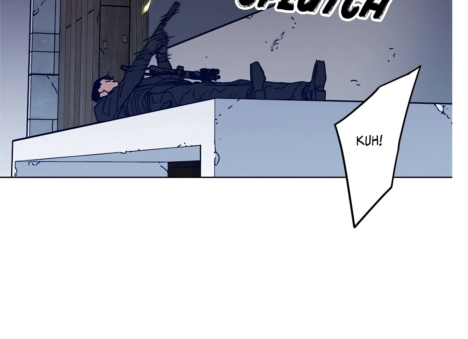 Cleaner K Chapter 86 page 43 - 