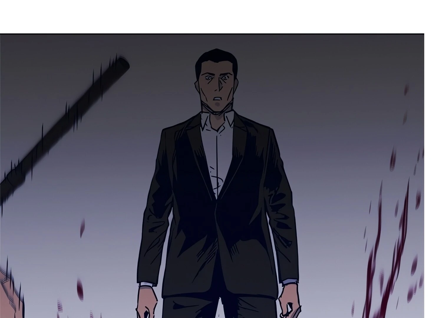 Cleaner K Chapter 86 page 44 - 