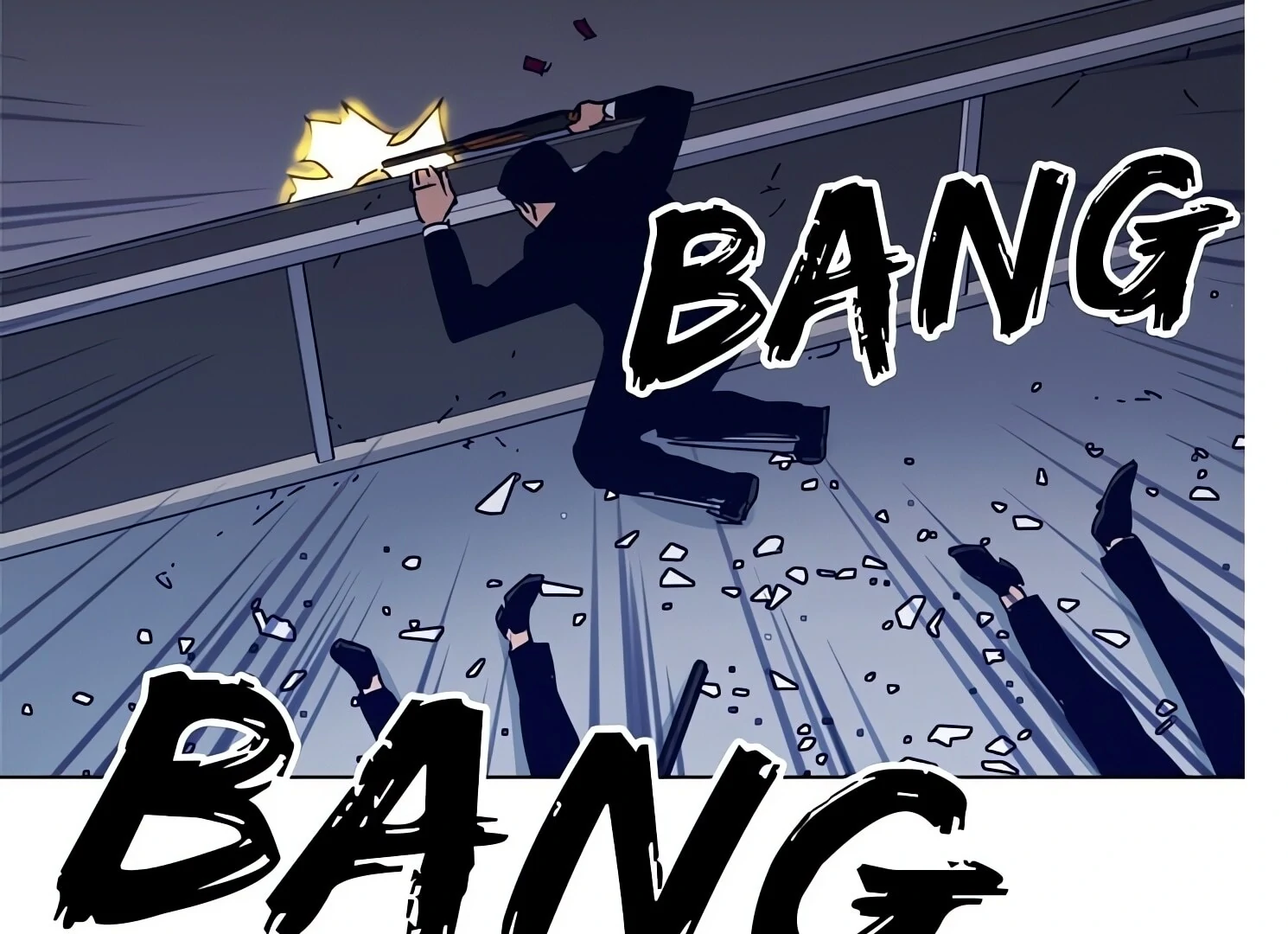 Cleaner K Chapter 86 page 48 - 