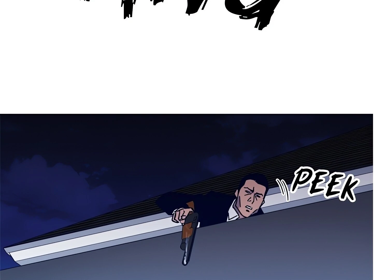 Cleaner K Chapter 86 page 49 - 