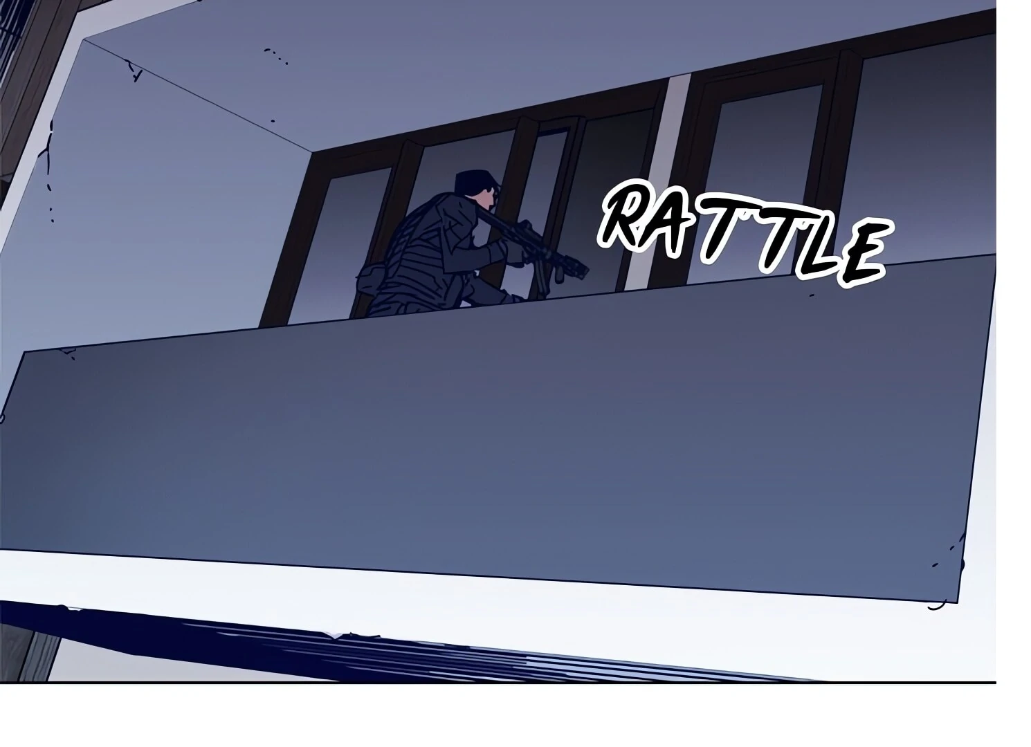 Cleaner K Chapter 86 page 55 - 