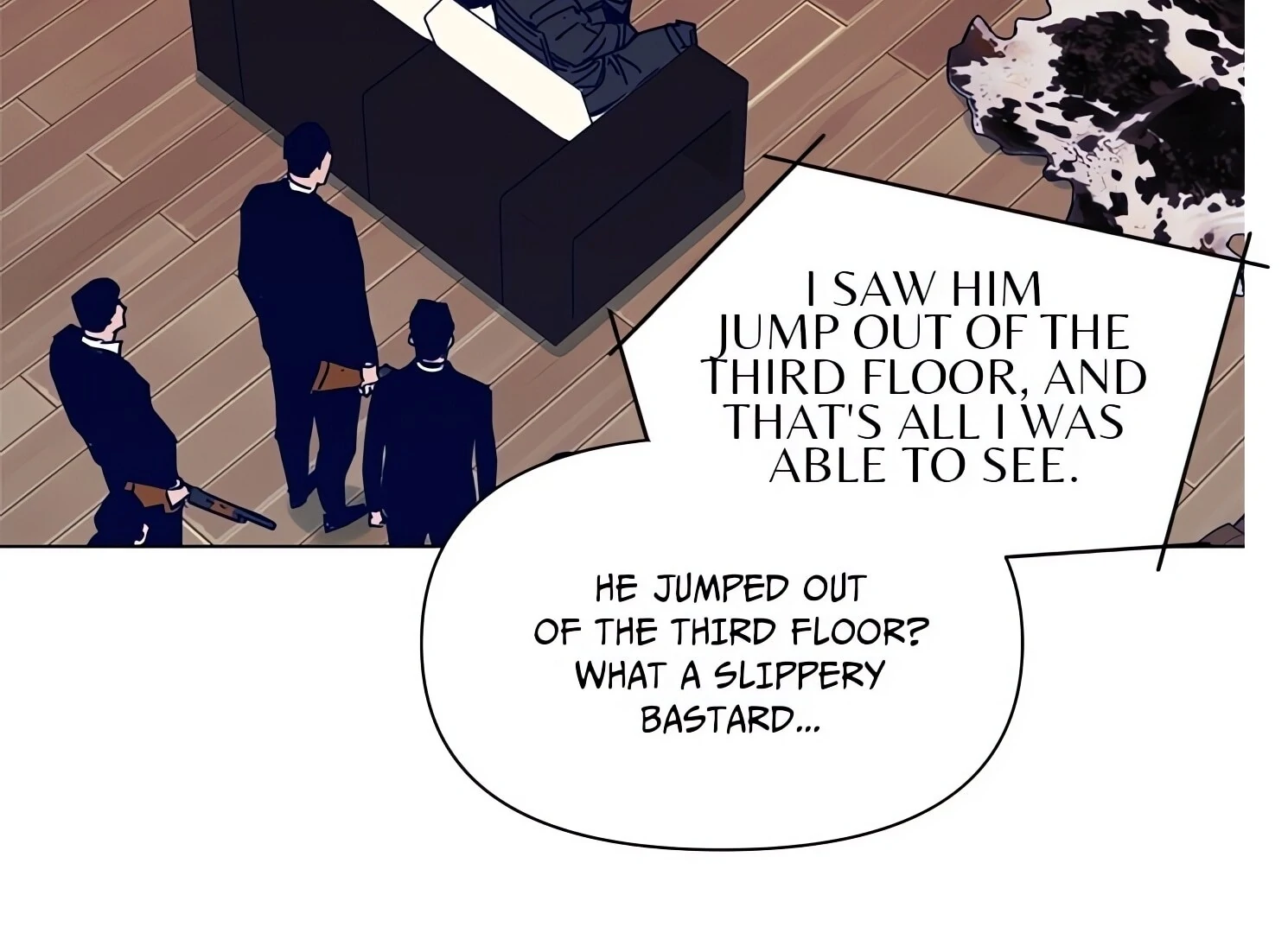 Cleaner K Chapter 86 page 59 - 