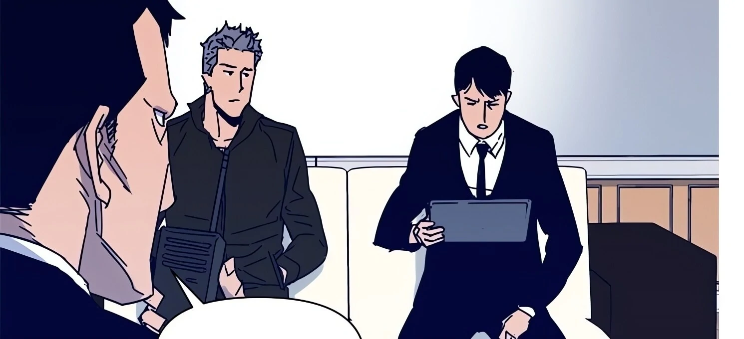 Cleaner K Chapter 86 page 61 - 