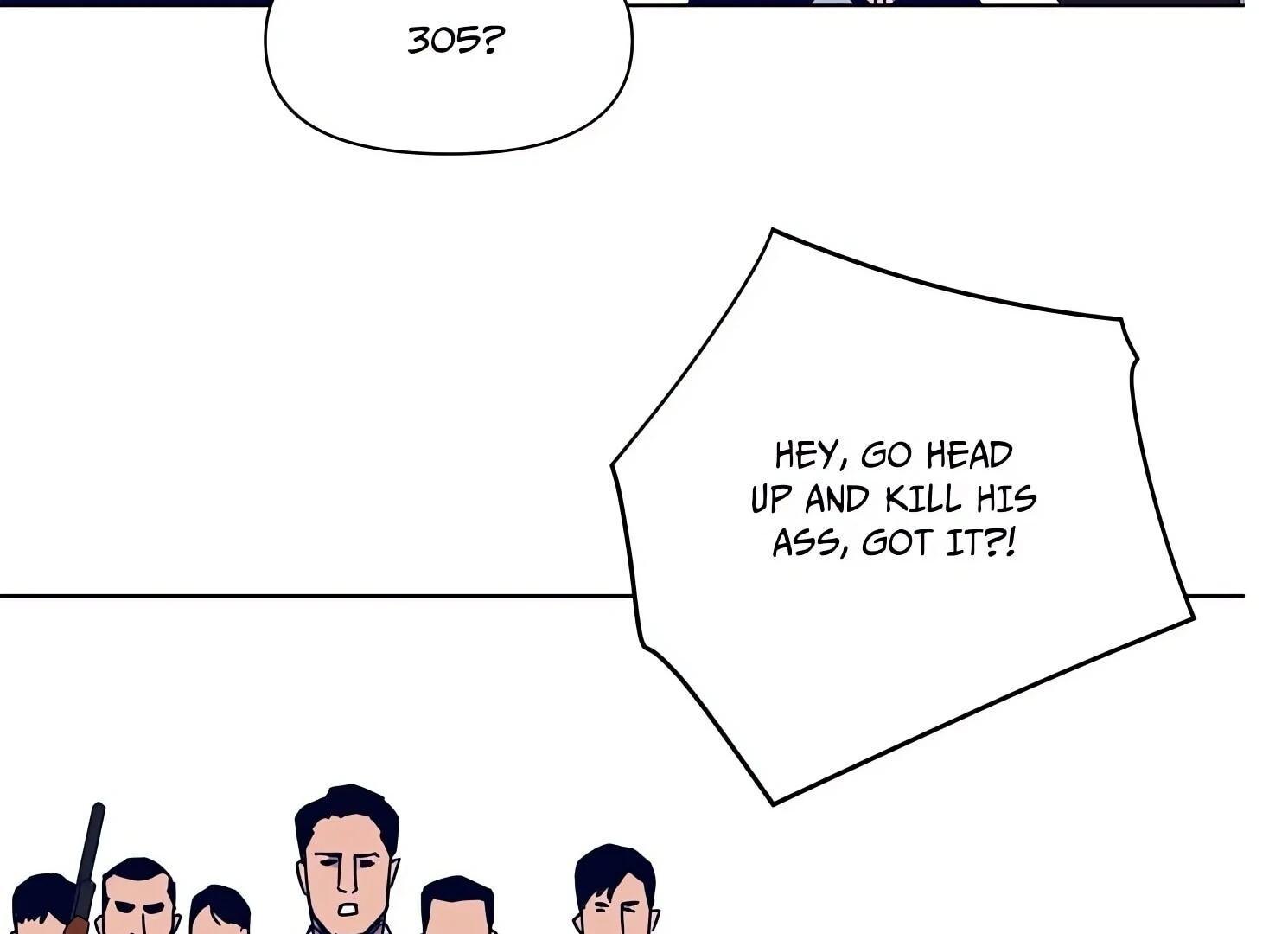 Cleaner K Chapter 86 page 62 - 