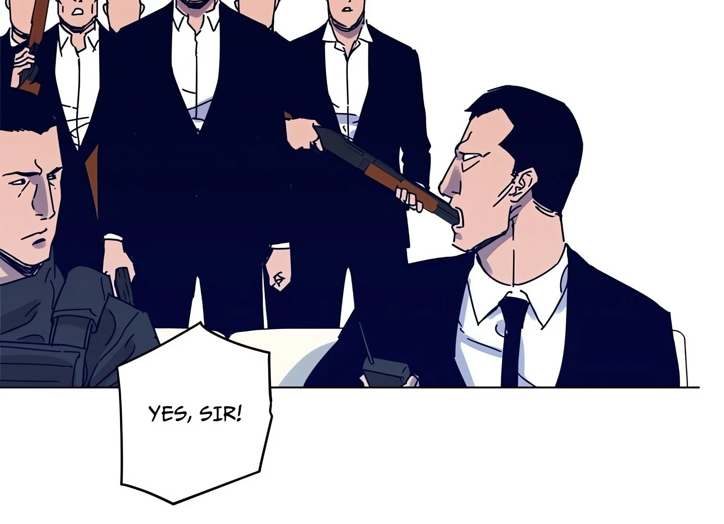 Cleaner K Chapter 86 page 63 - 