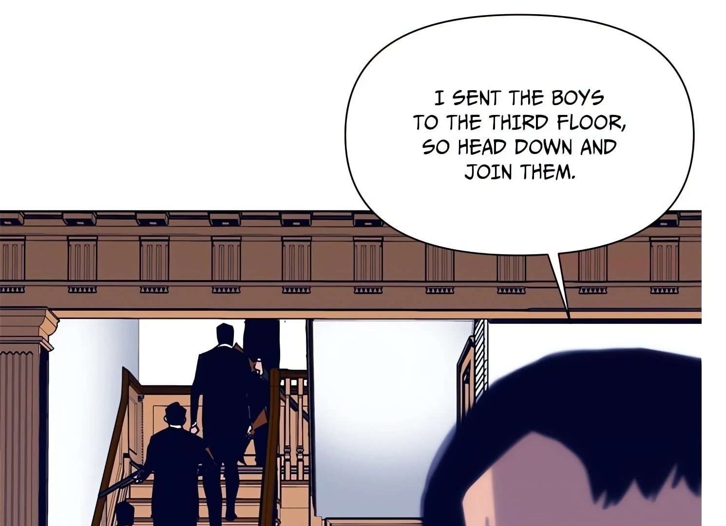 Cleaner K Chapter 86 page 64 - 