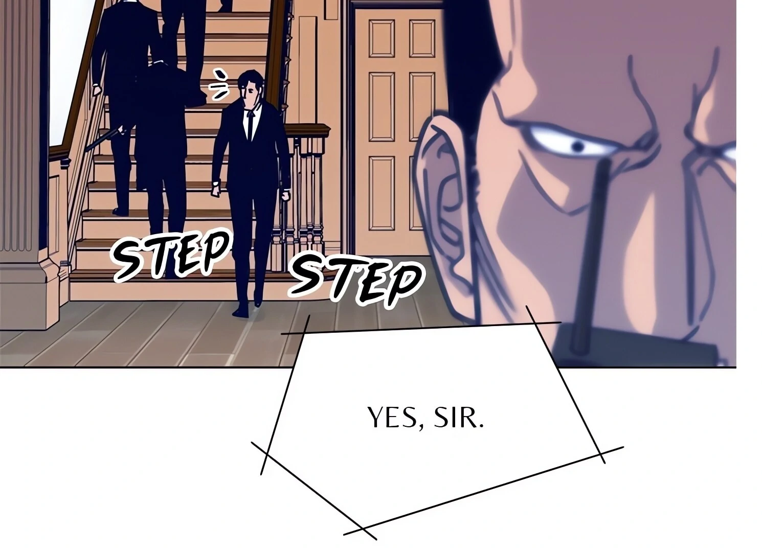 Cleaner K Chapter 86 page 65 - 