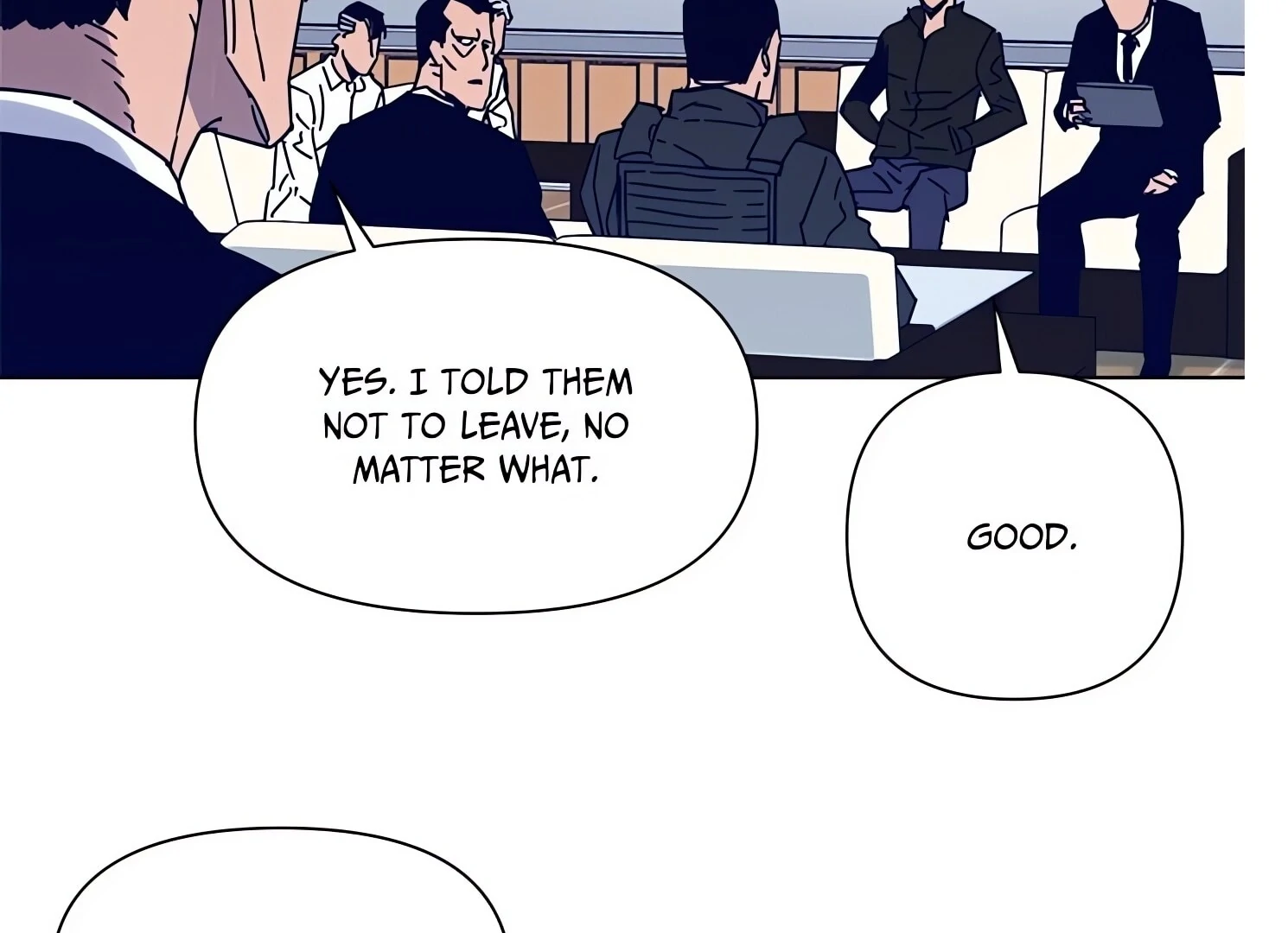 Cleaner K Chapter 86 page 67 - 