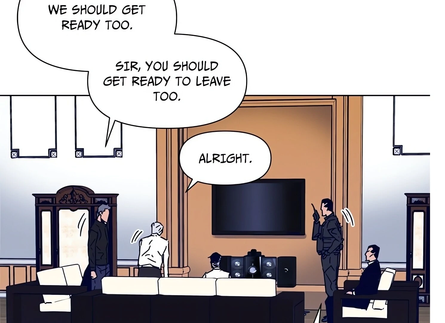 Cleaner K Chapter 86 page 68 - 