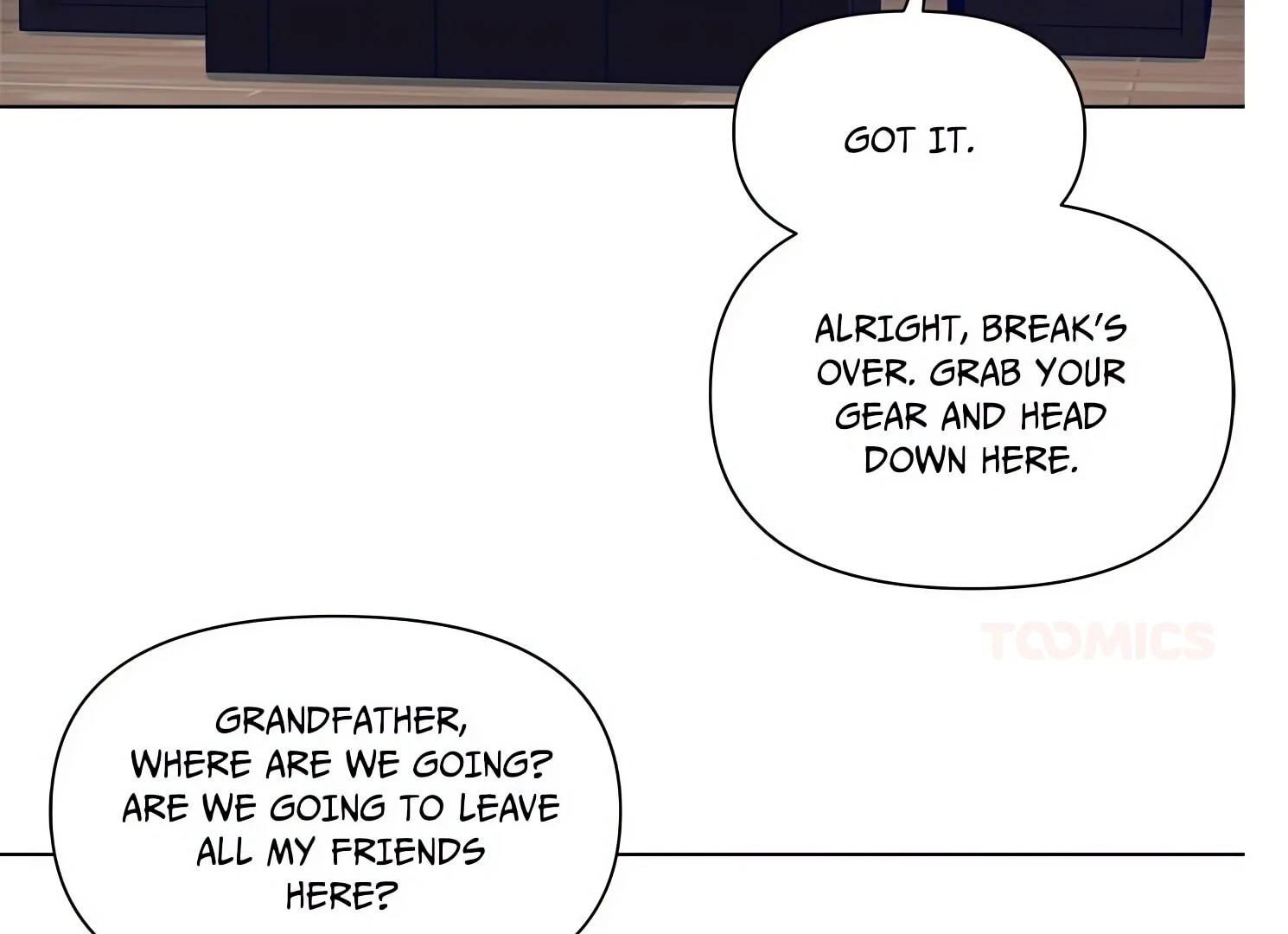 Cleaner K Chapter 86 page 69 - 