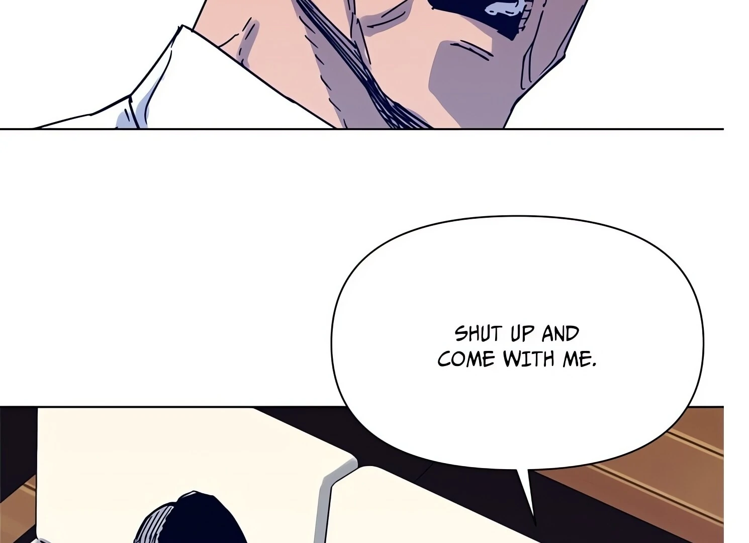 Cleaner K Chapter 86 page 73 - 